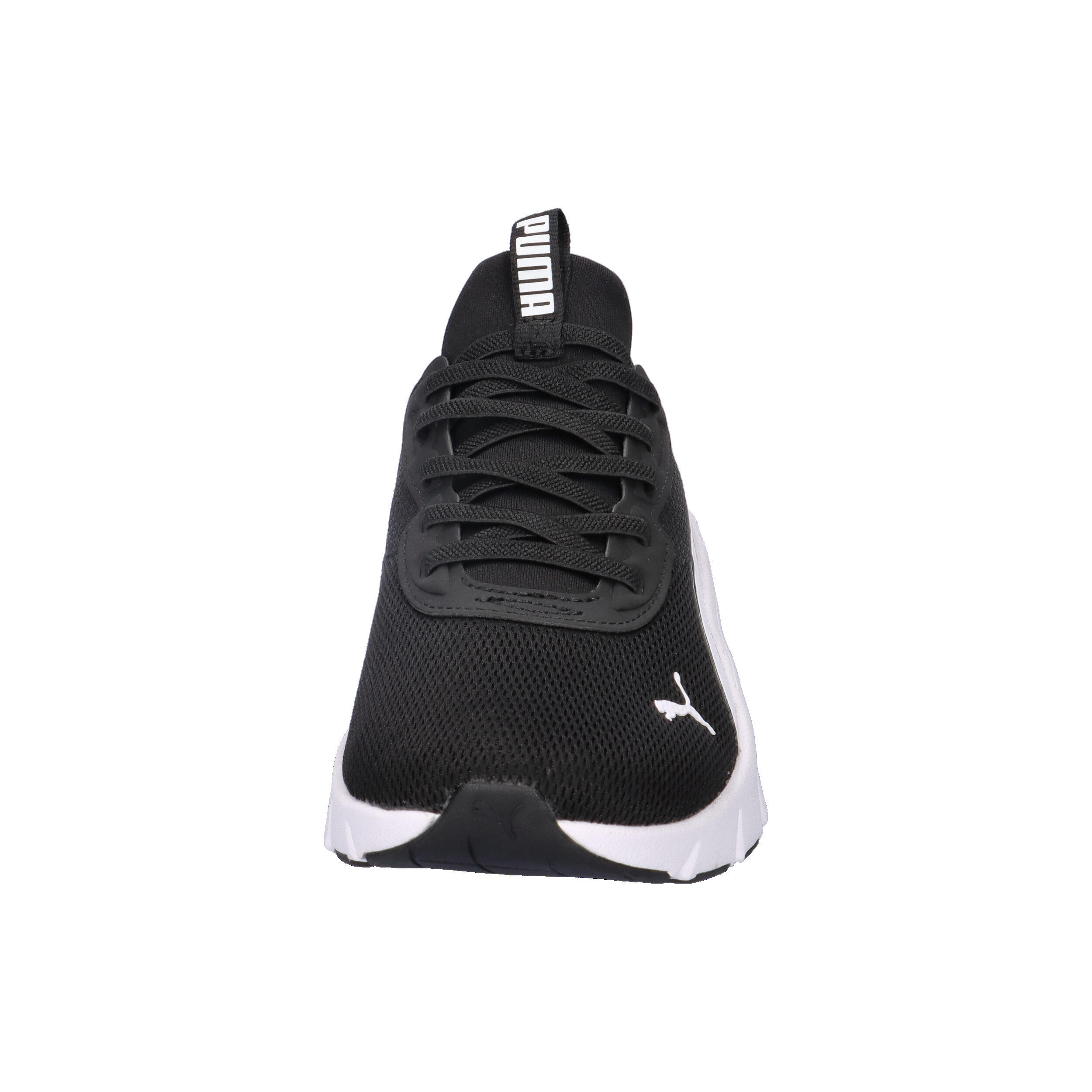 Schoenen PUMA Flexfocus Lite SLIPTECH Jr Zwart 3/15