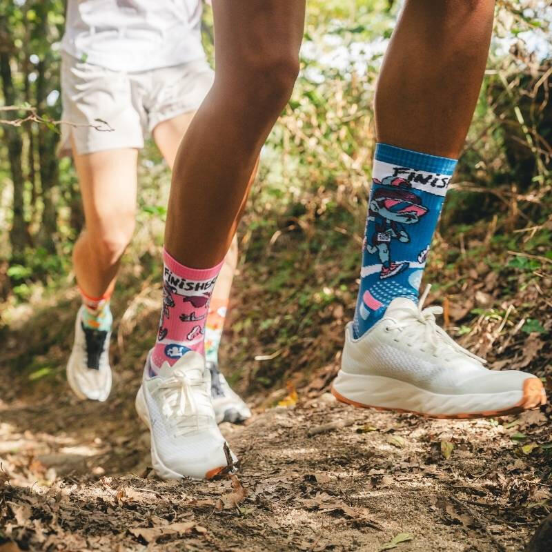 Chaussettes TRAIL ULTRA HIGH FINISHER - Collector DBDB 5/5