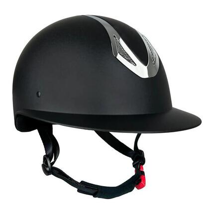 Casque d'équitation York Amethyst