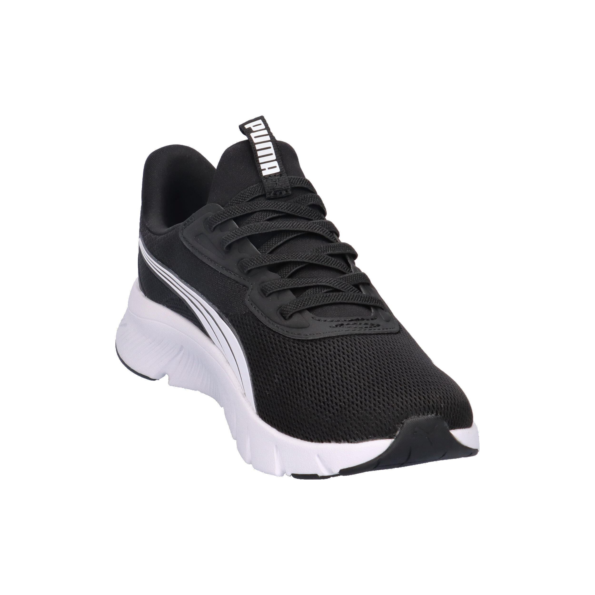 Schoenen PUMA Flexfocus Lite SLIPTECH Jr Zwart 2/15