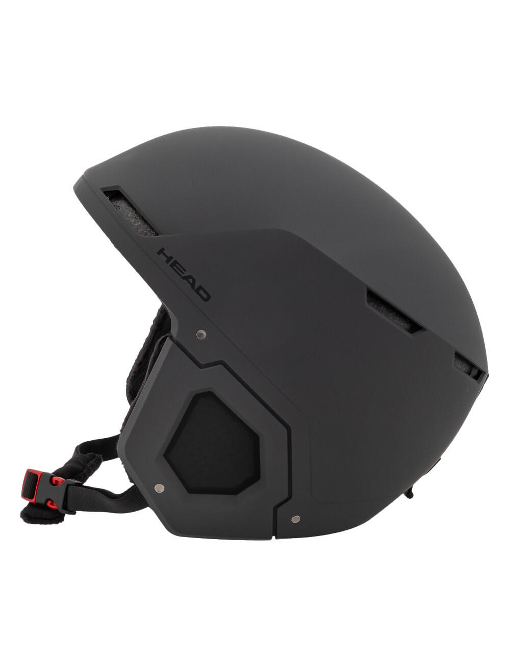 Kask narciarski HEAD COMPACT anthracite 3/3