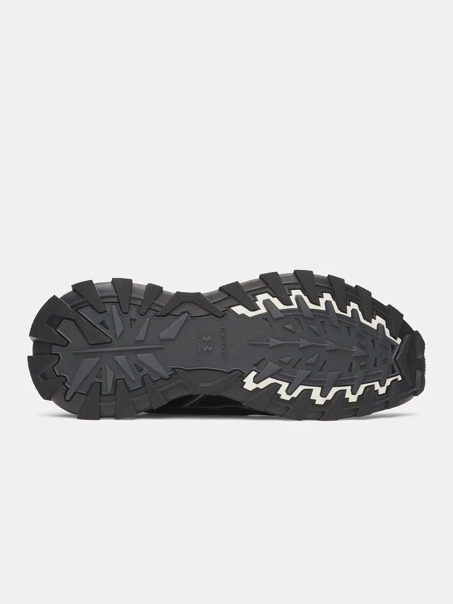 Unisex cipő Under Armour UA EXPLOR TRAIL-BLK 4/5