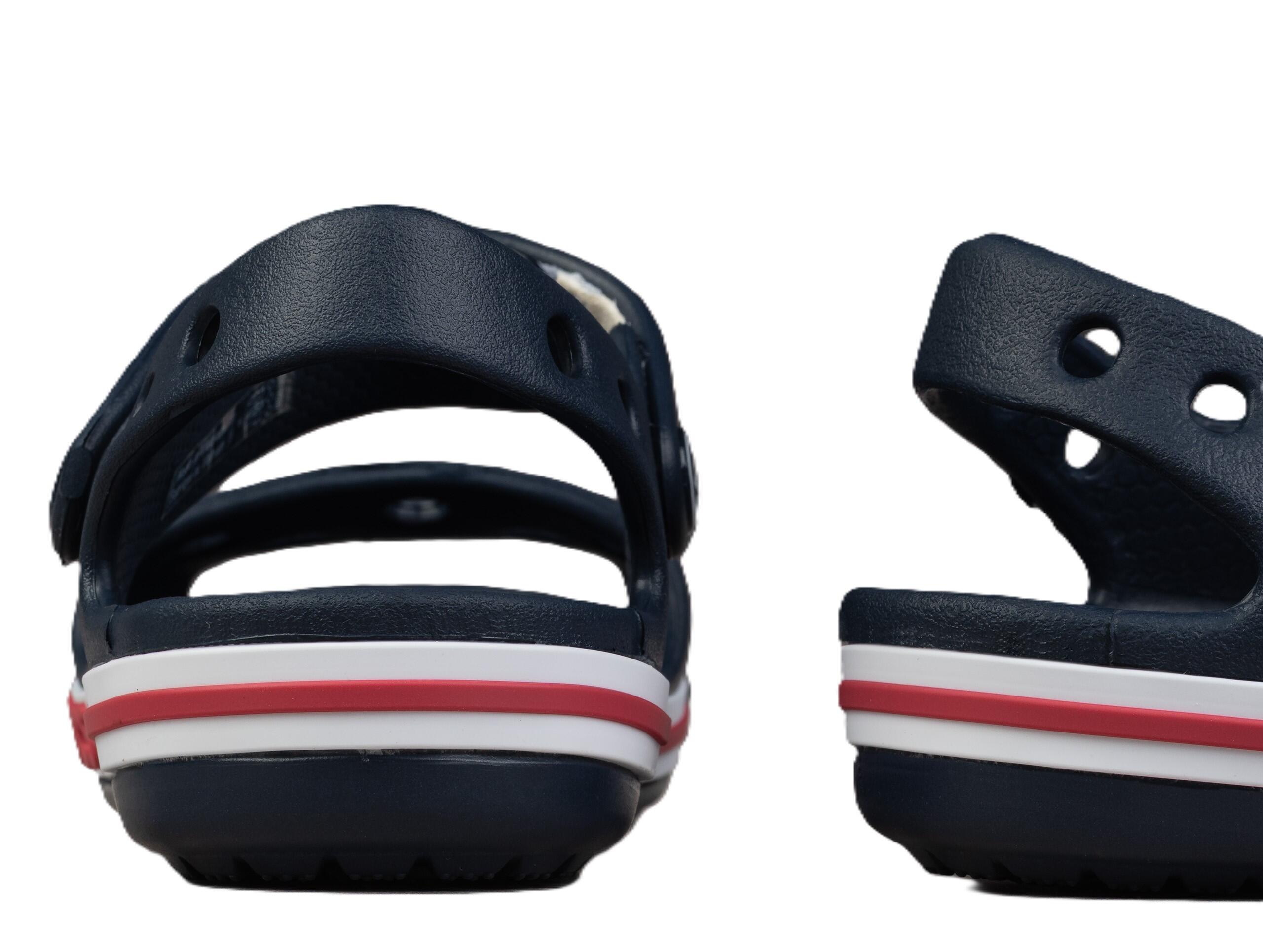 Sandały dziecięce sportowe  Crocs BAYABAND SANDAL 4/5