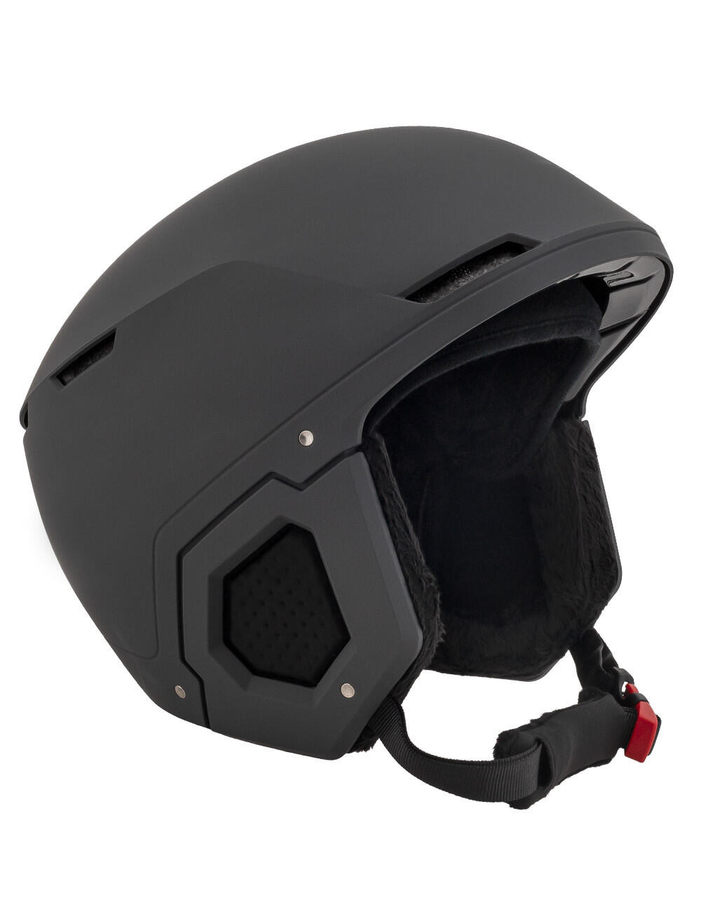 Kask narciarski HEAD COMPACT anthracite 2/3