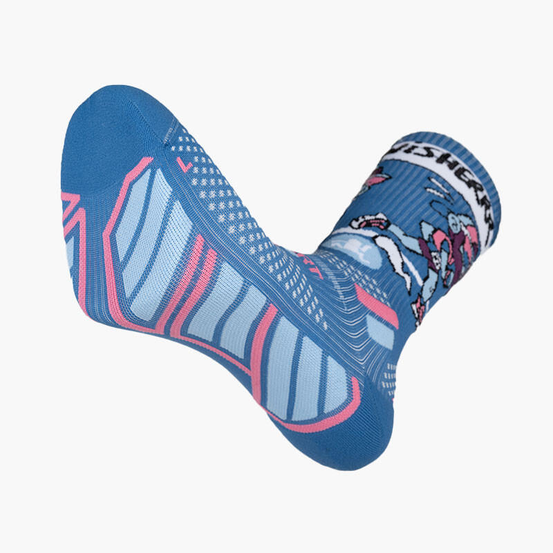 Chaussettes TRAIL ULTRA HIGH FINISHER - Collector DBDB 3/5