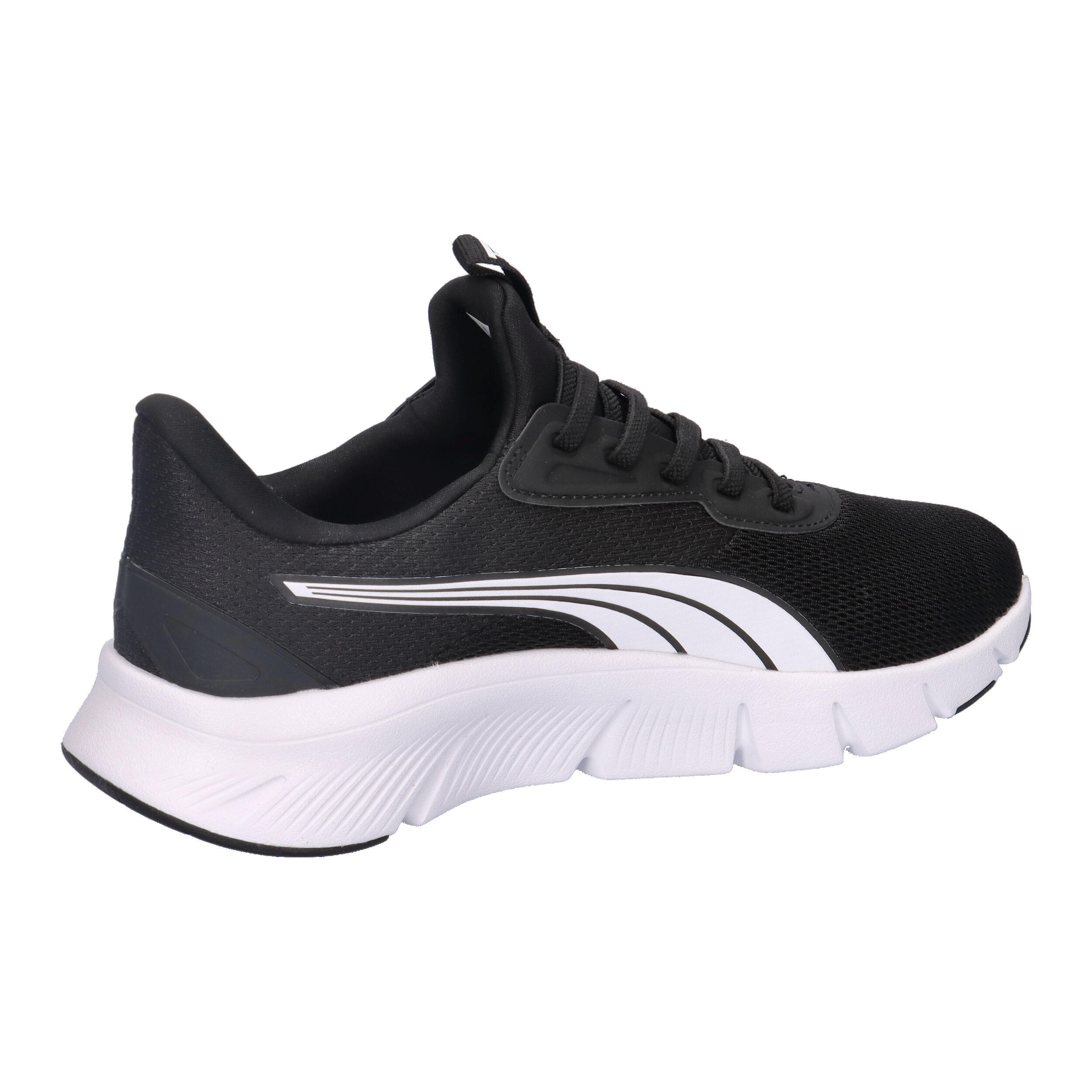 Schoenen PUMA Flexfocus Lite SLIPTECH Jr Zwart 15/15