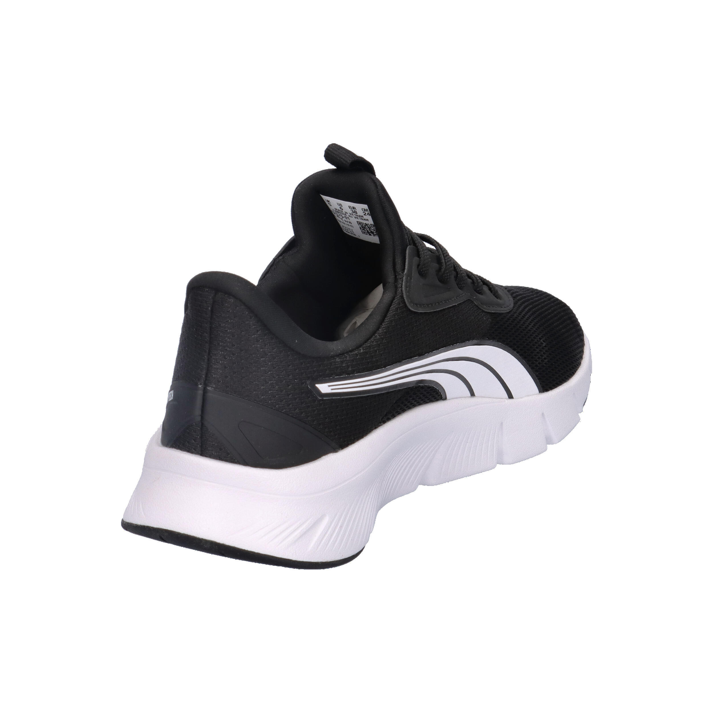 Schoenen PUMA Flexfocus Lite SLIPTECH Jr Zwart 14/15