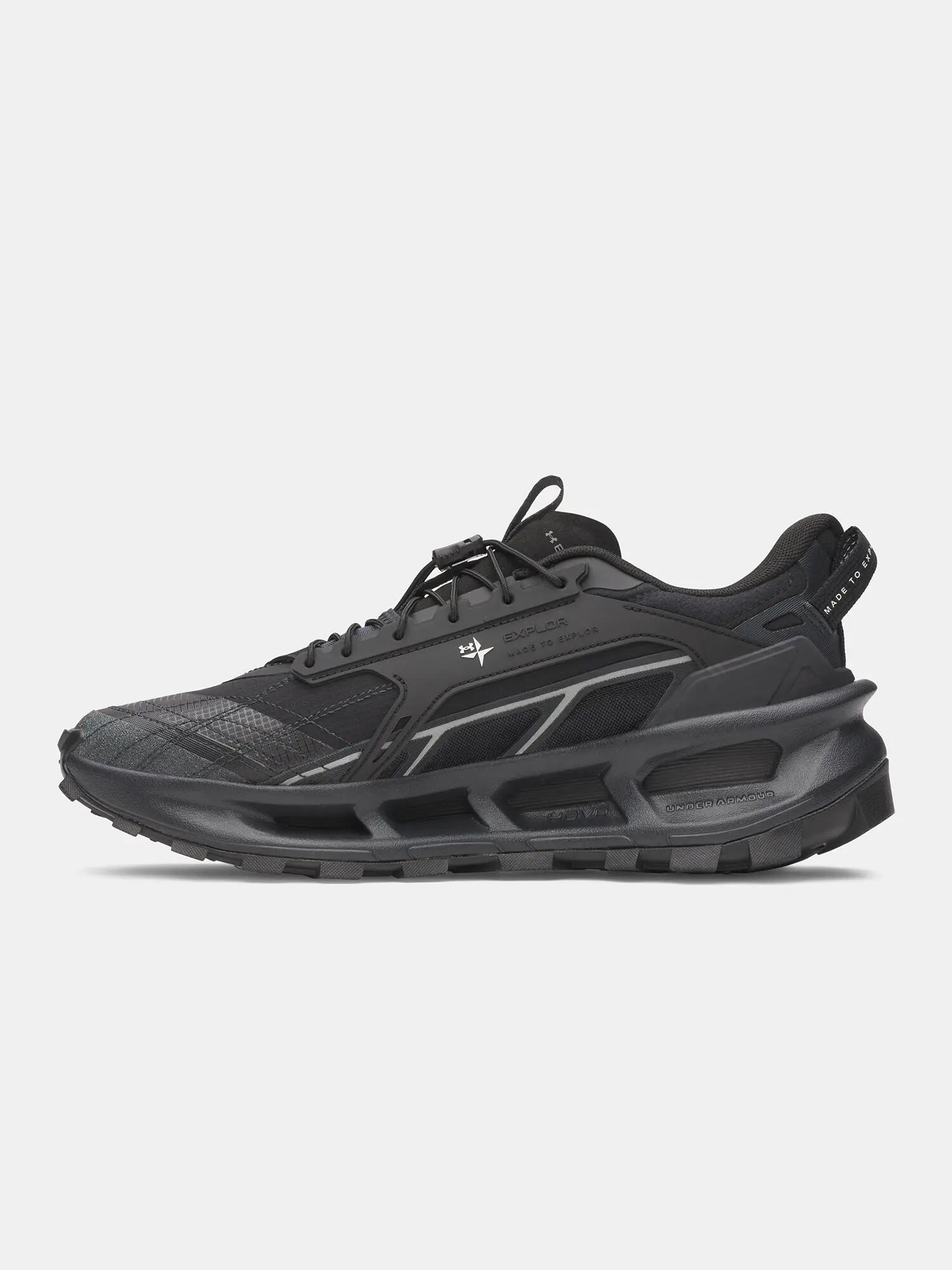 Unisex cipő Under Armour UA EXPLOR TRAIL-BLK 2/5
