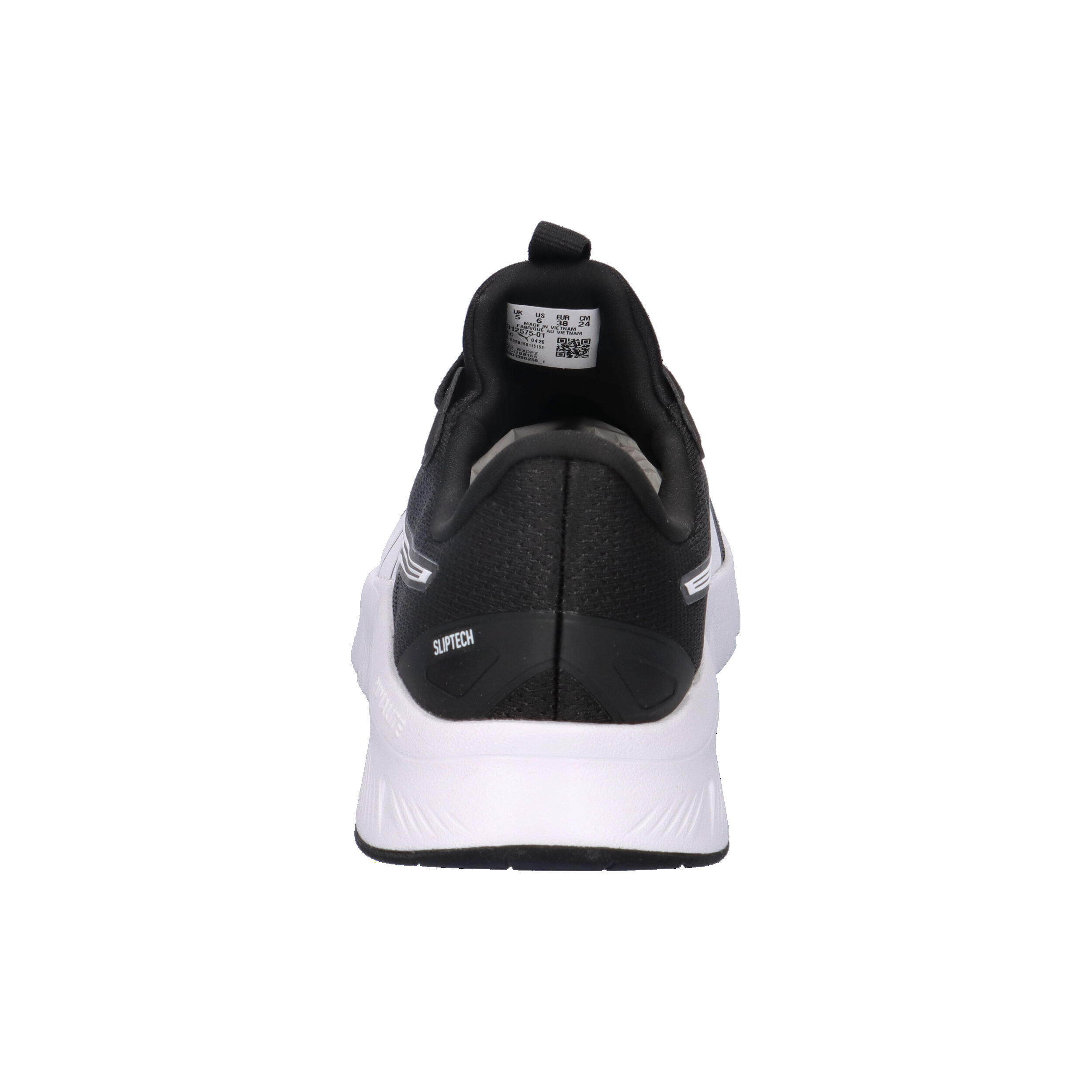 Schoenen PUMA Flexfocus Lite SLIPTECH Jr Zwart 13/15
