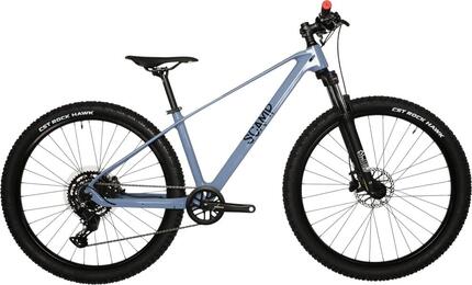 WildFox Scamp kinder-mountainbike met Shimano Cues 9V, 27,5 inch, blauw