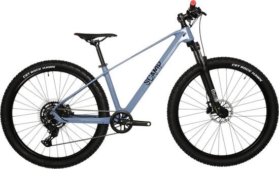 WildFox Scamp kinder-mountainbike met Shimano Cues 9V, 27,5 inch, blauw
