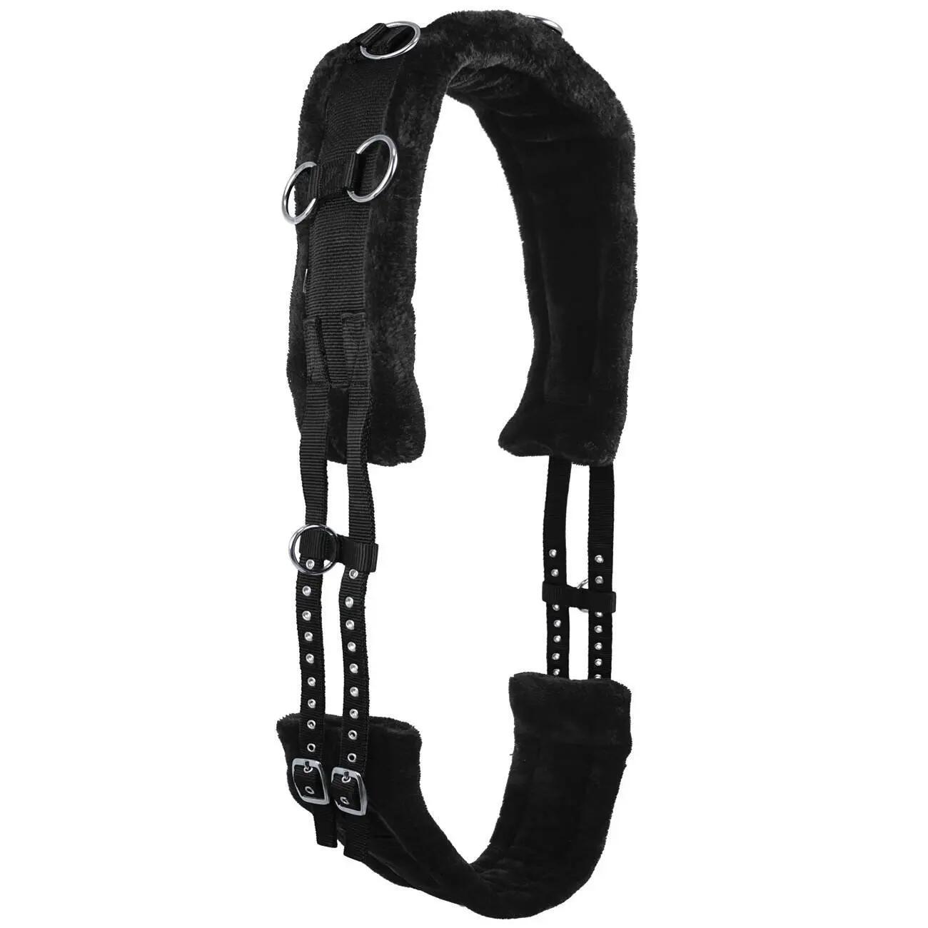 Surfaix pour cheval avec fourrure York 2/2