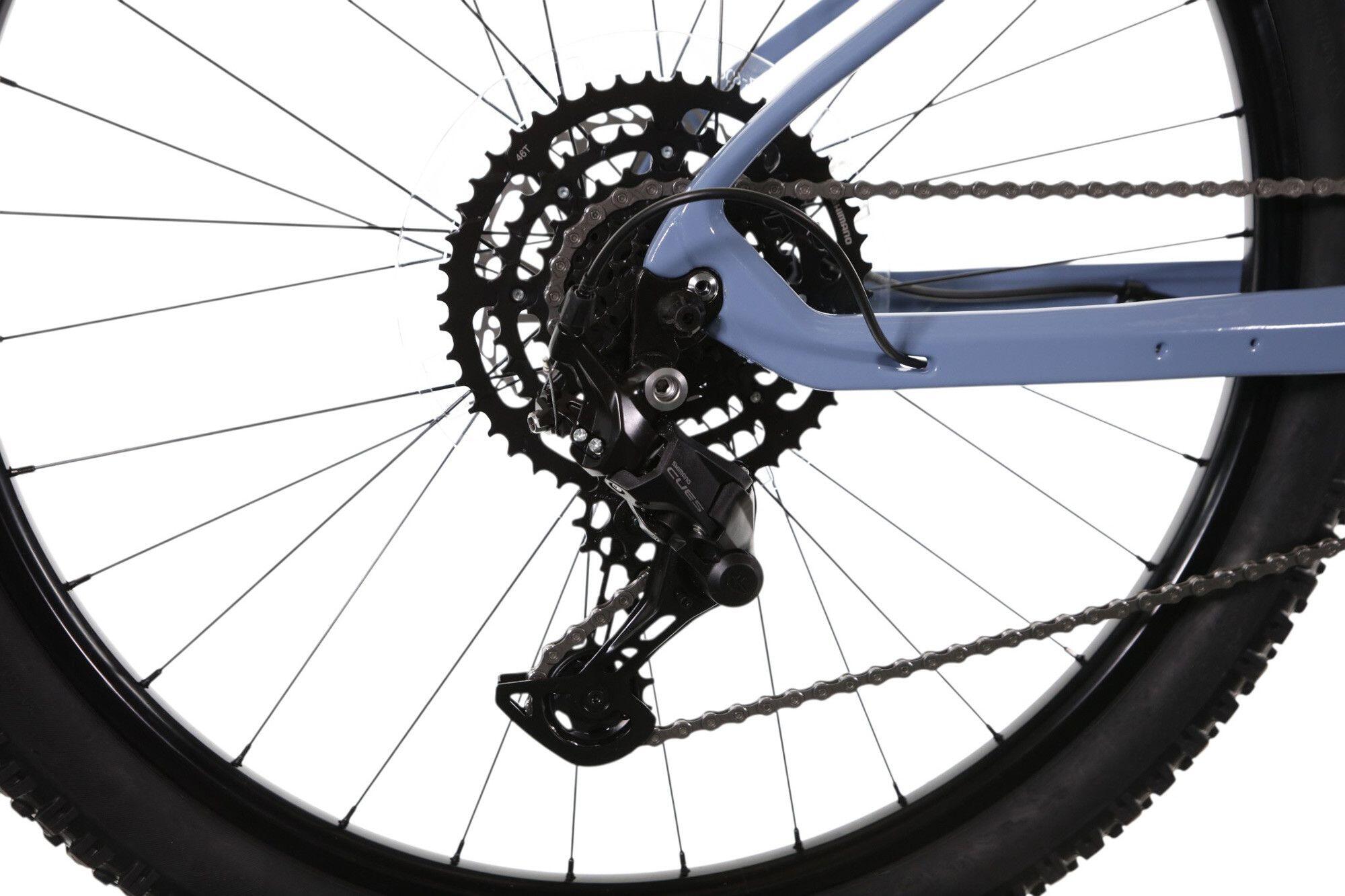 VTT Enfant Scamp WildFox Shimano Cues 9V 27.5'' Bleu 5/5