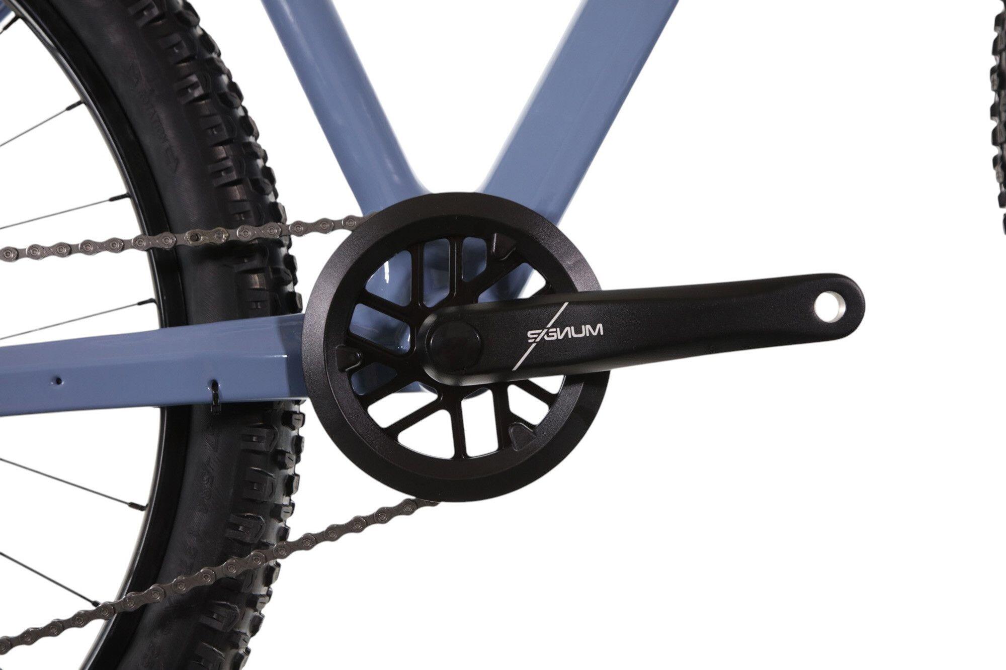 VTT Enfant Scamp WildFox Shimano Cues 9V 27.5'' Bleu 4/5