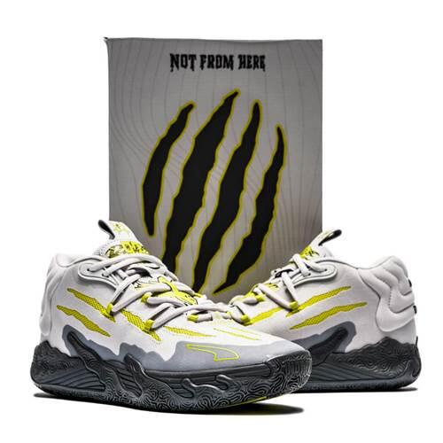 Buty koszykarskie męskie Puma 37923501 5/5