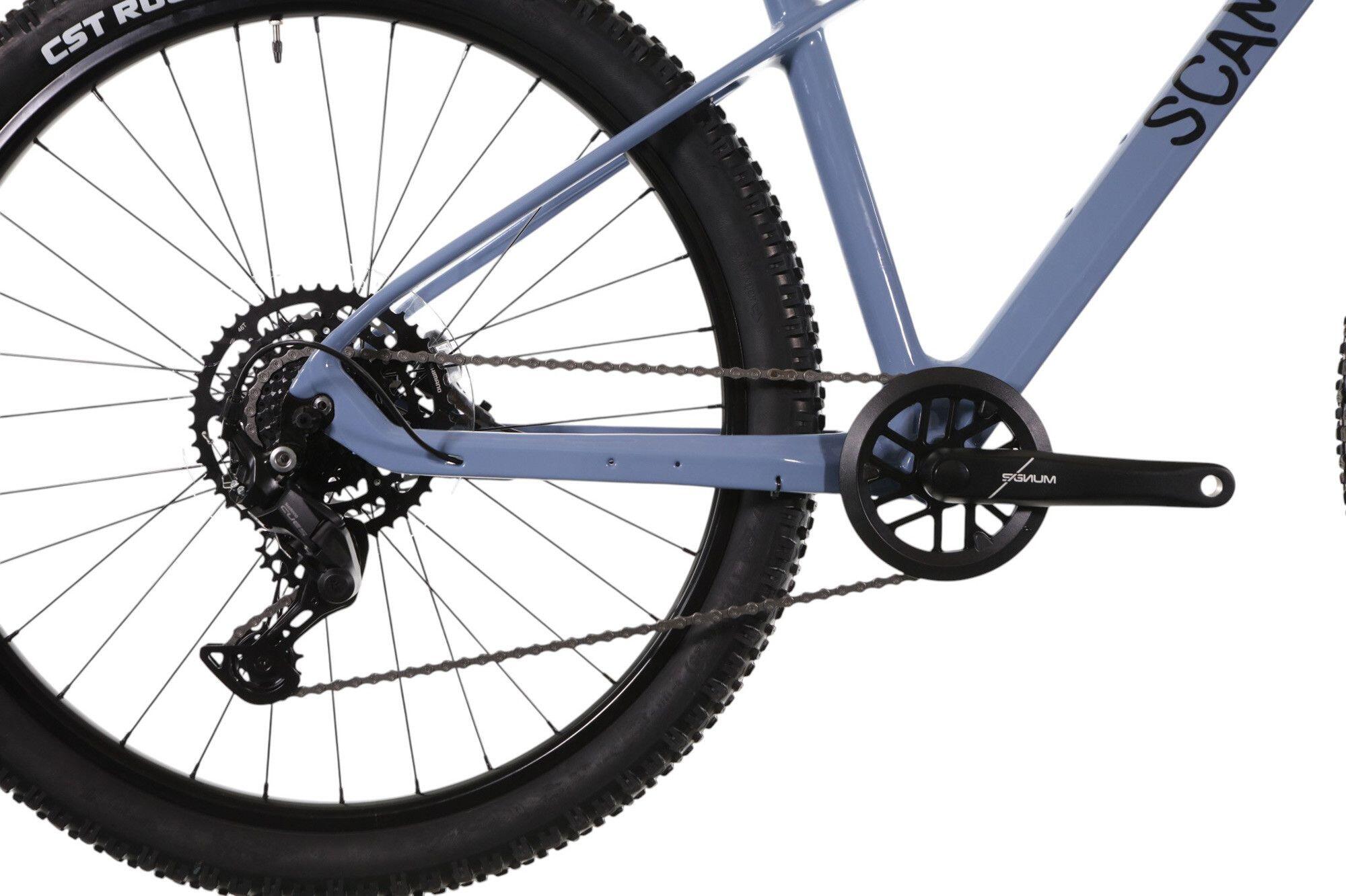 VTT Enfant Scamp WildFox Shimano Cues 9V 27.5'' Bleu 3/5