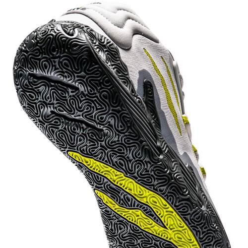 Buty koszykarskie męskie Puma 37923501 4/5