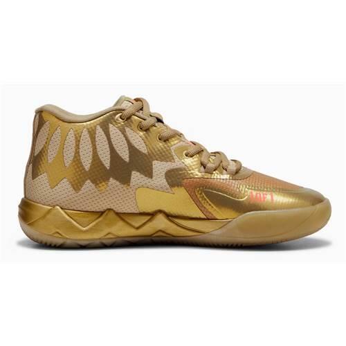 Buty koszykarskie męskie Puma 37922301 2/5