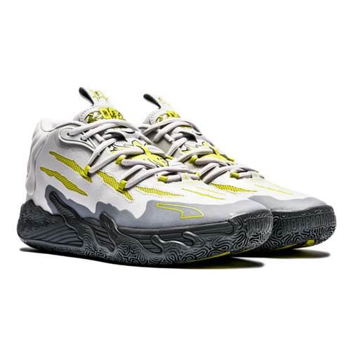 Buty koszykarskie męskie Puma 37923501 2/5