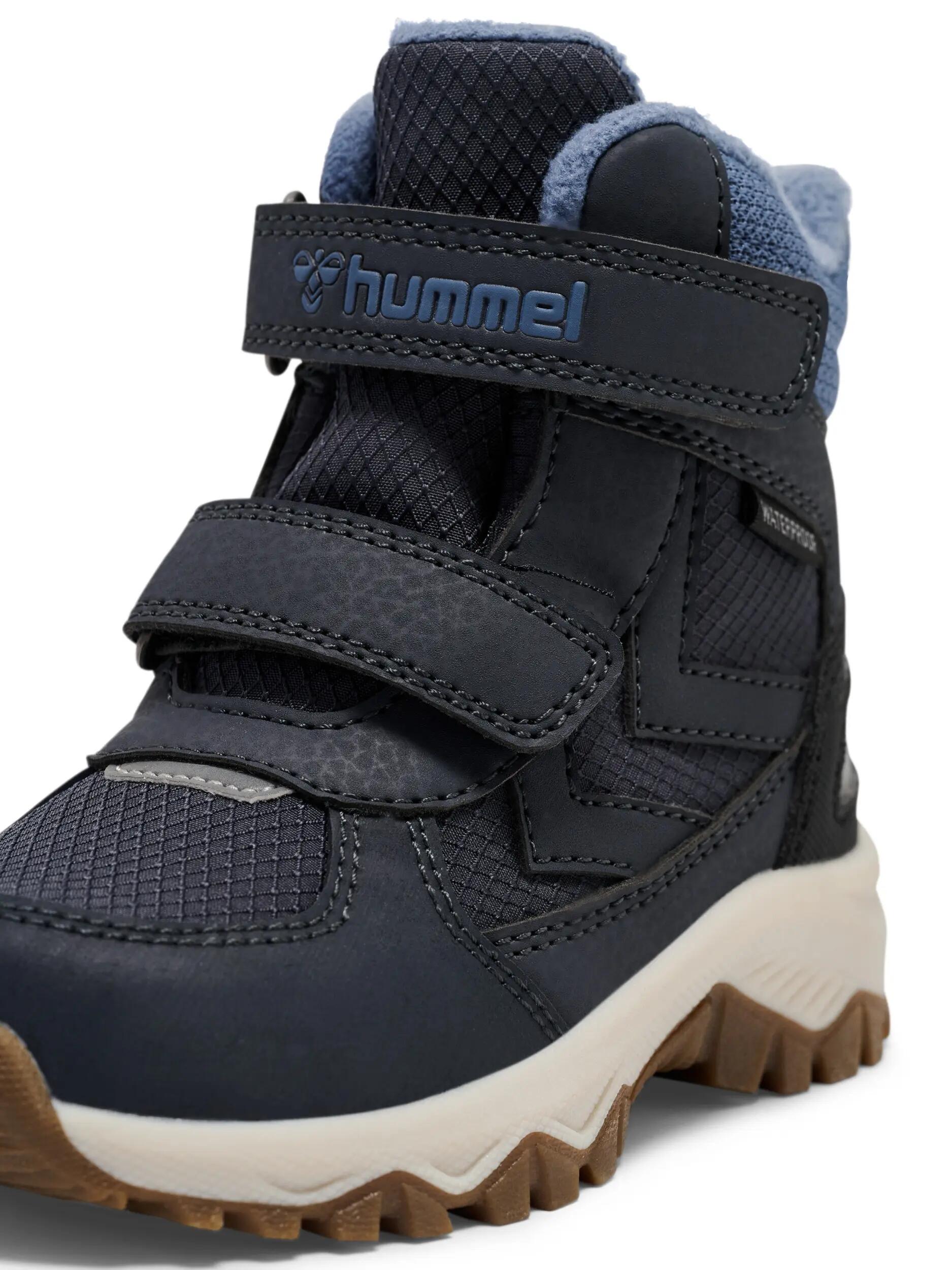 Fermeture Velcro Botte D'hiver Storm Tex Extérieur Enfant 5/14