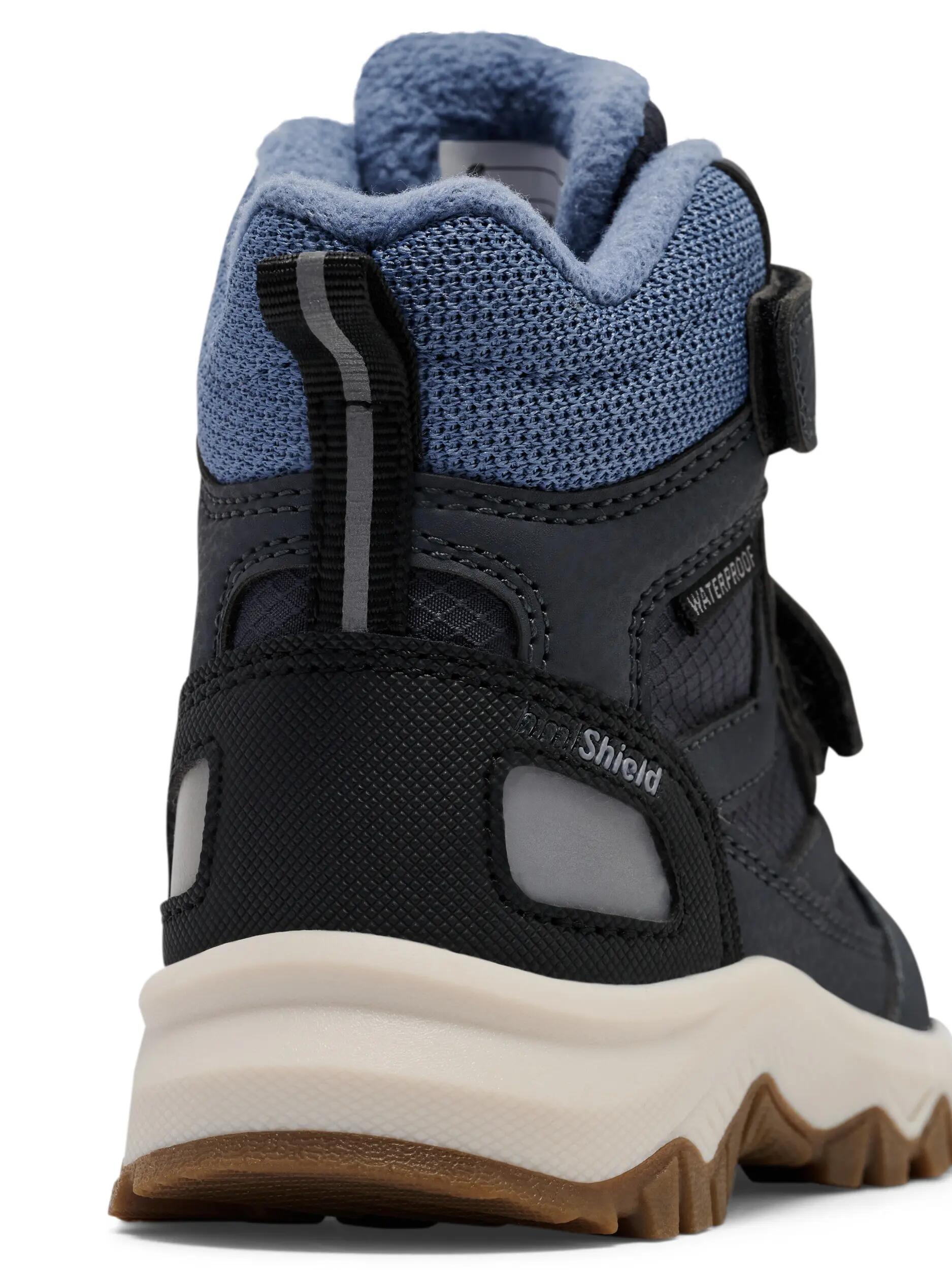 Fermeture Velcro Botte D'hiver Storm Tex Extérieur Enfant 8/14