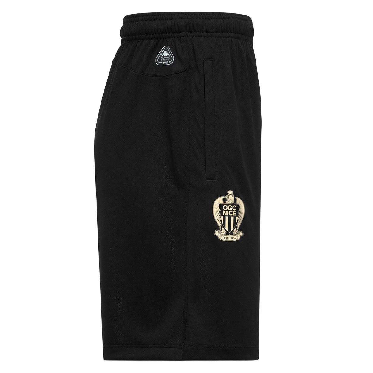 Short Mixiozip Pro 2 homme OGC NICE 26/27 2/4