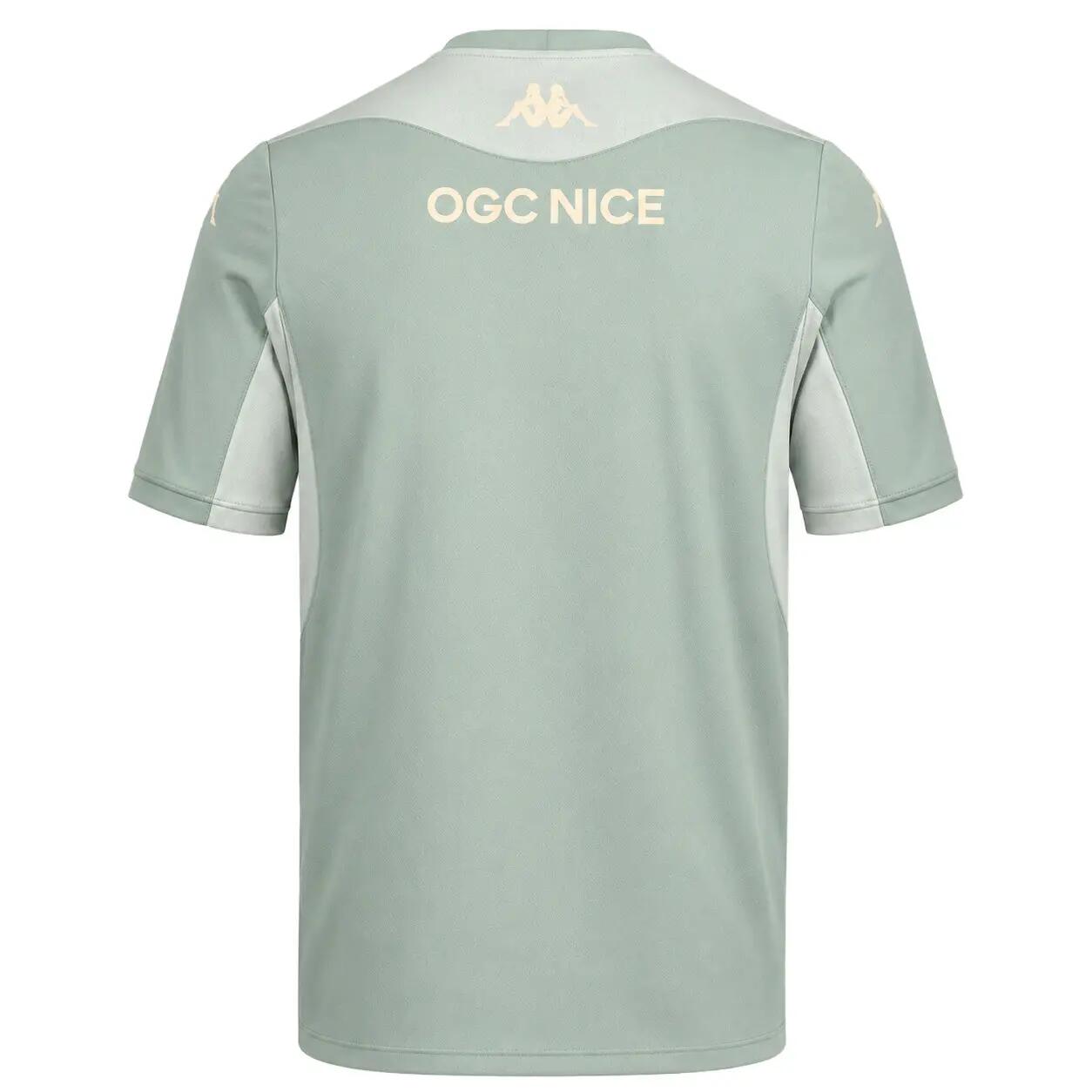 Maglia bambino OGC Nice Mokiba Pro 2 2026/27 4/4