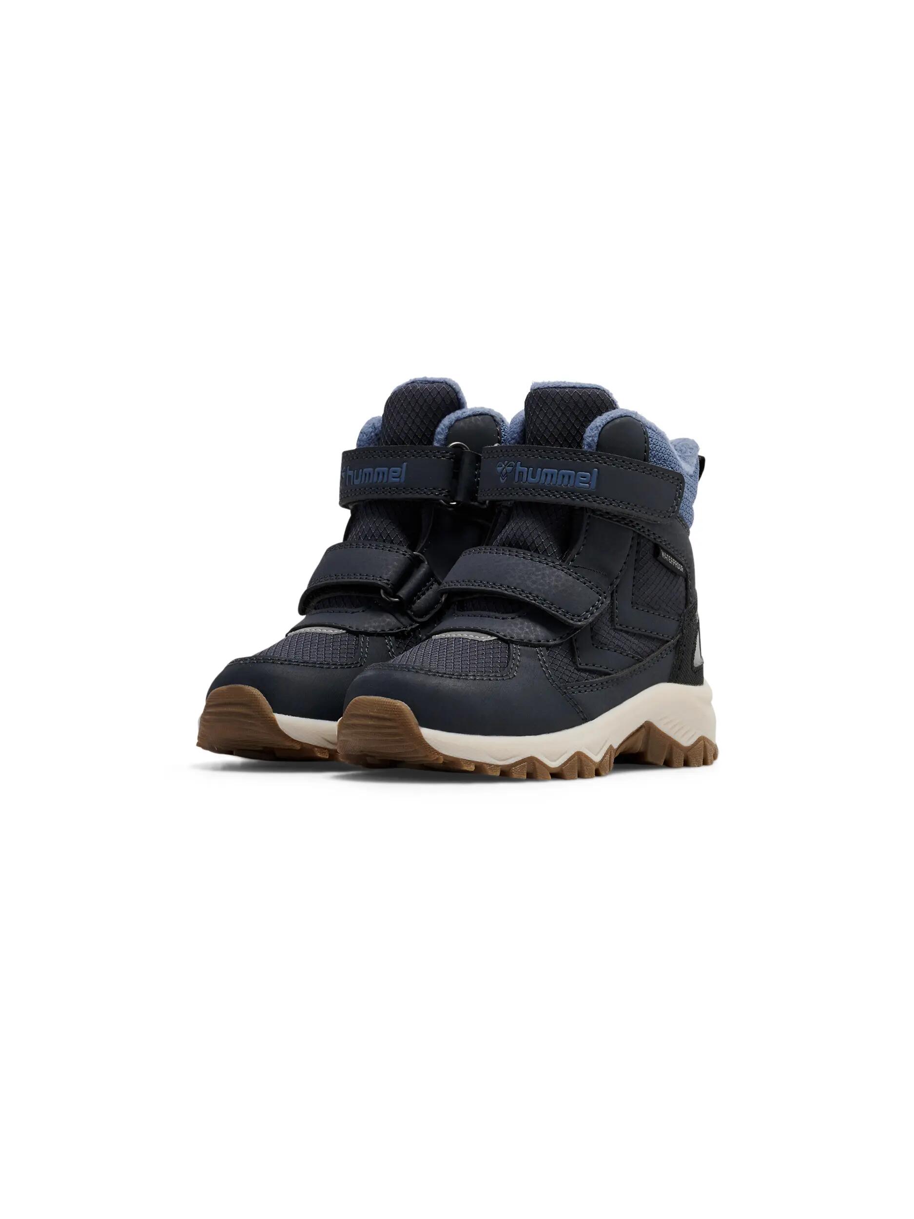 Fermeture Velcro Botte D'hiver Storm Tex Extérieur Enfant 3/14