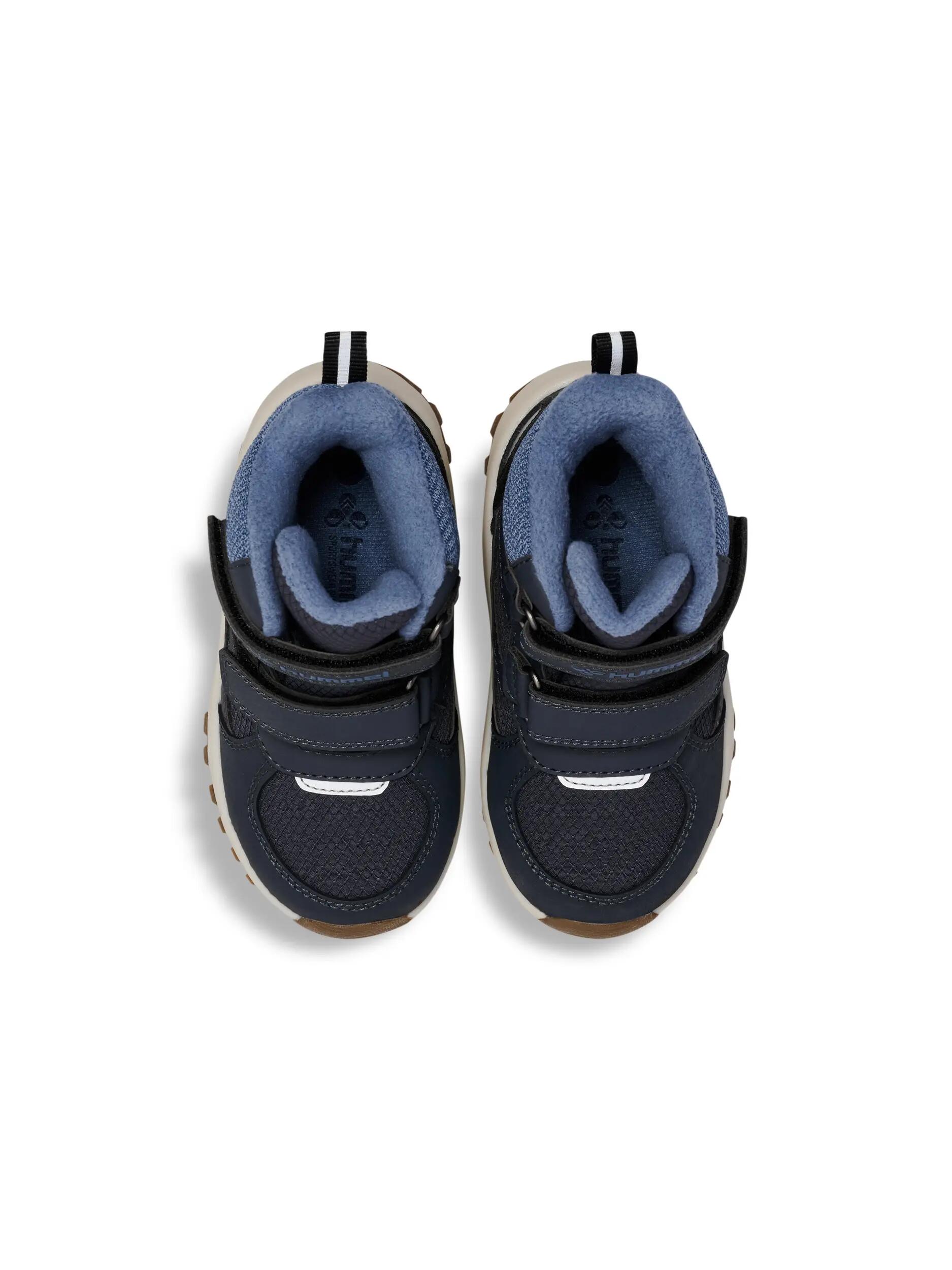 Fermeture Velcro Botte D'hiver Storm Tex Extérieur Enfant 6/14