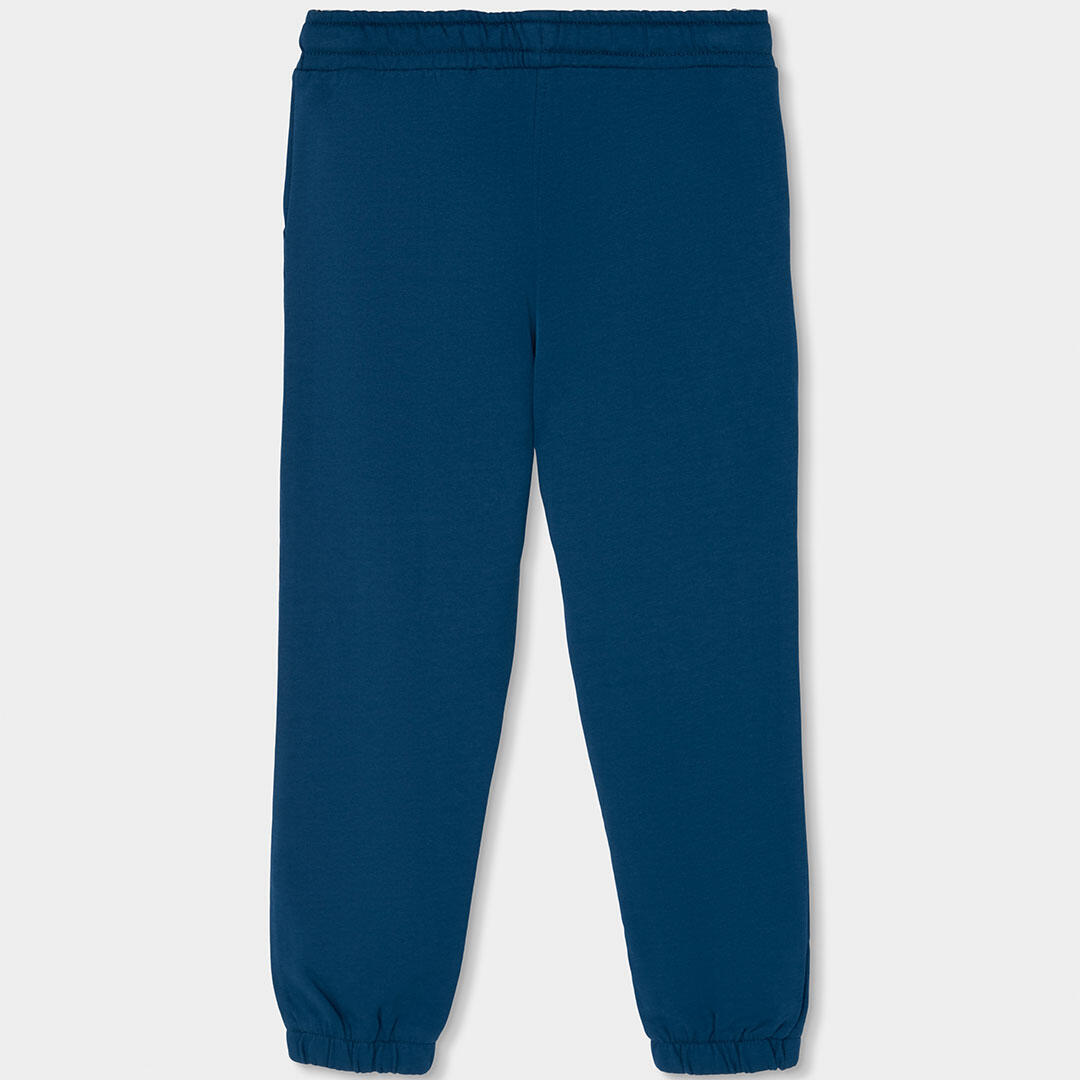 Conjunto de sudadera estampada y pantalón para niña 6/7