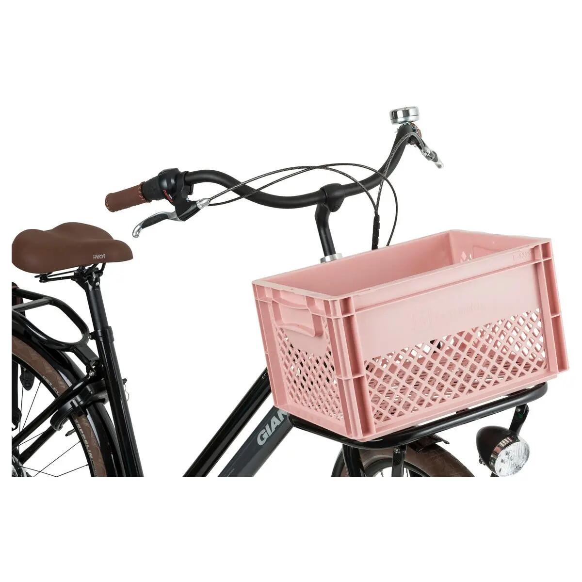Fastrider Cesta de la bicicleta Medium 3/4