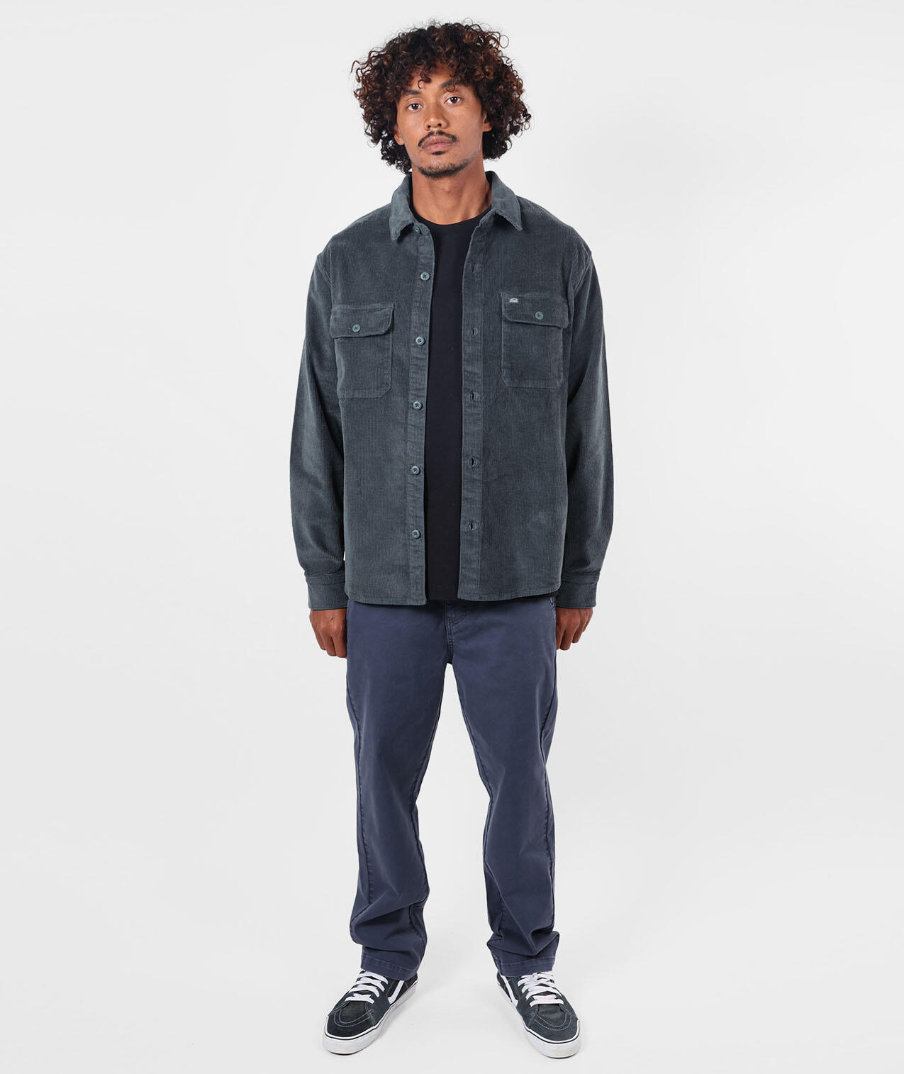 Surchemise CORD 5/5