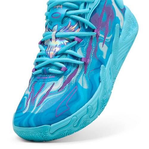 Buty koszykarskie męskie Puma 30986701 5/5