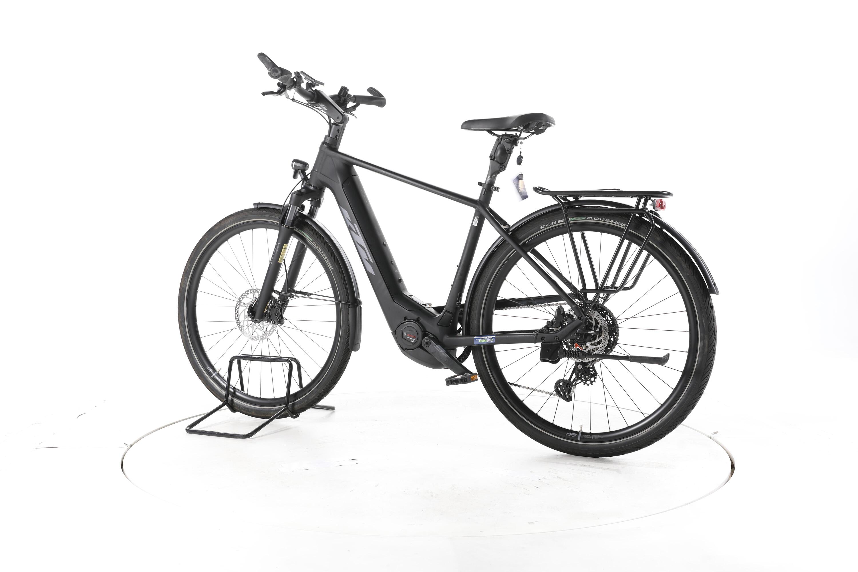 Segunda vida - KTM Macina Style 730 Trekking E-Bike - Buen estado 7/7
