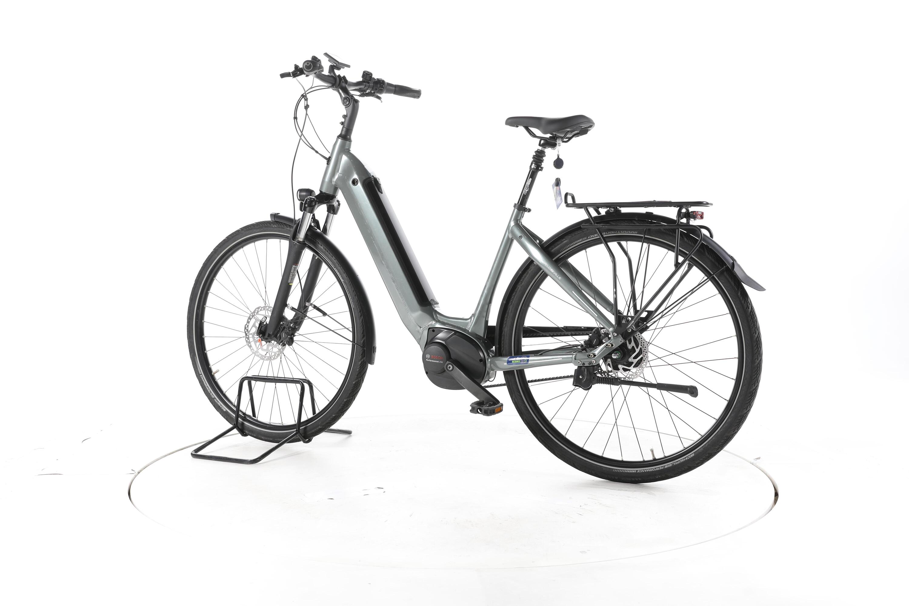 Ebike ricondizionata · Velo de Ville AEB890 · Ottime condizioni 7/7