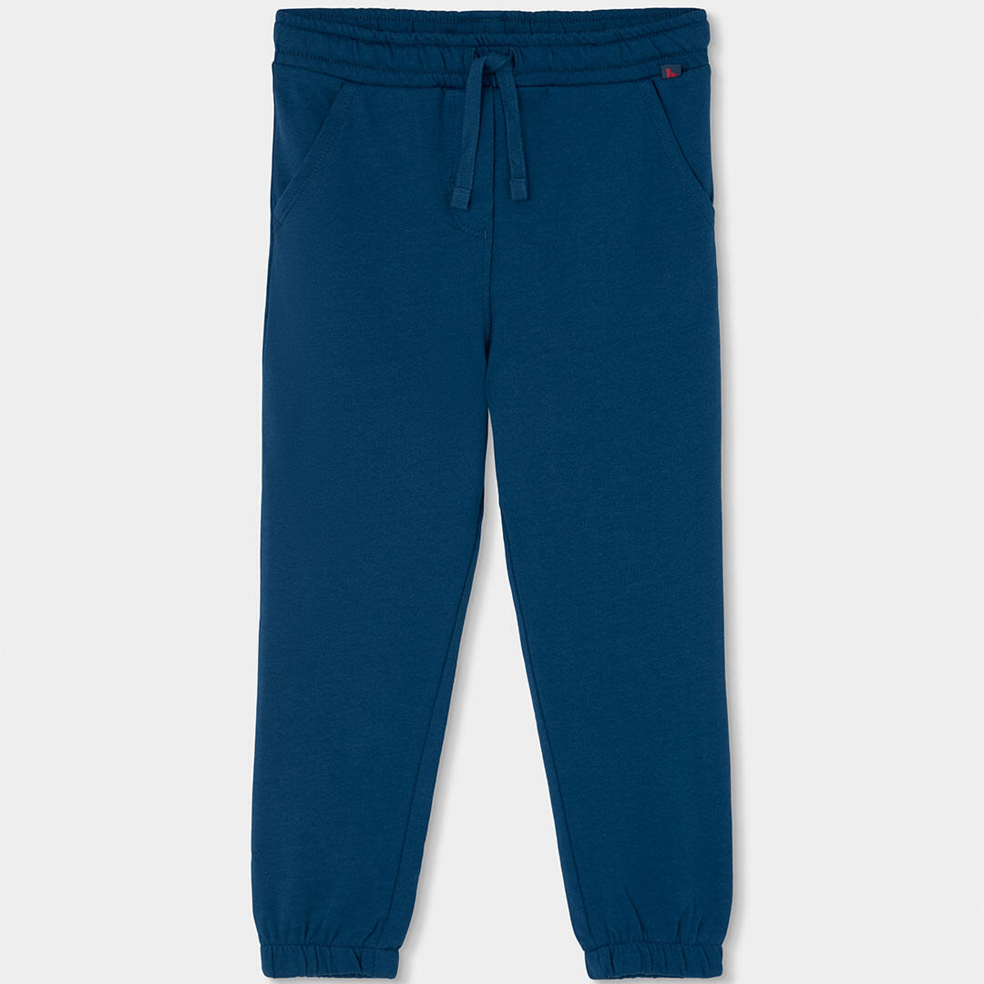 Conjunto de sudadera estampada y pantalón para niña 4/7