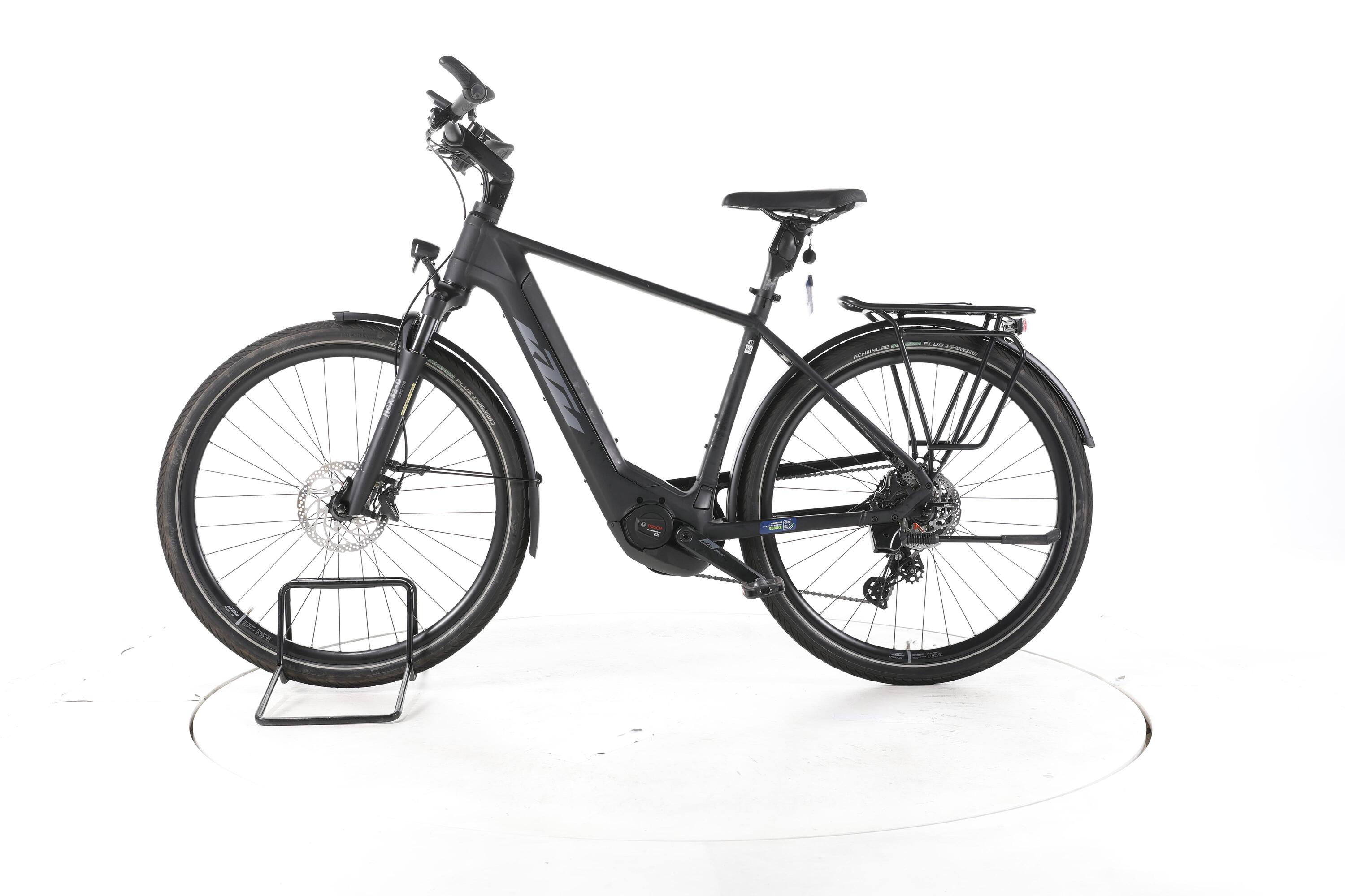 Segunda vida - KTM Macina Style 730 Trekking E-Bike - Buen estado 6/7
