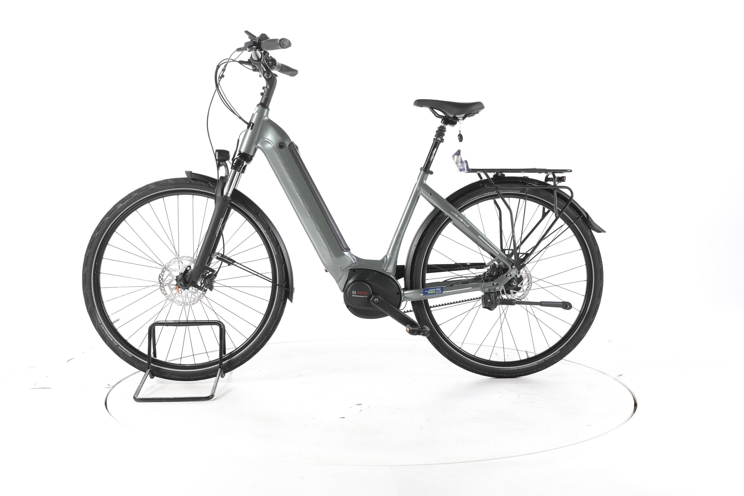 Ebike ricondizionata · Velo de Ville AEB890 · Ottime condizioni 6/7