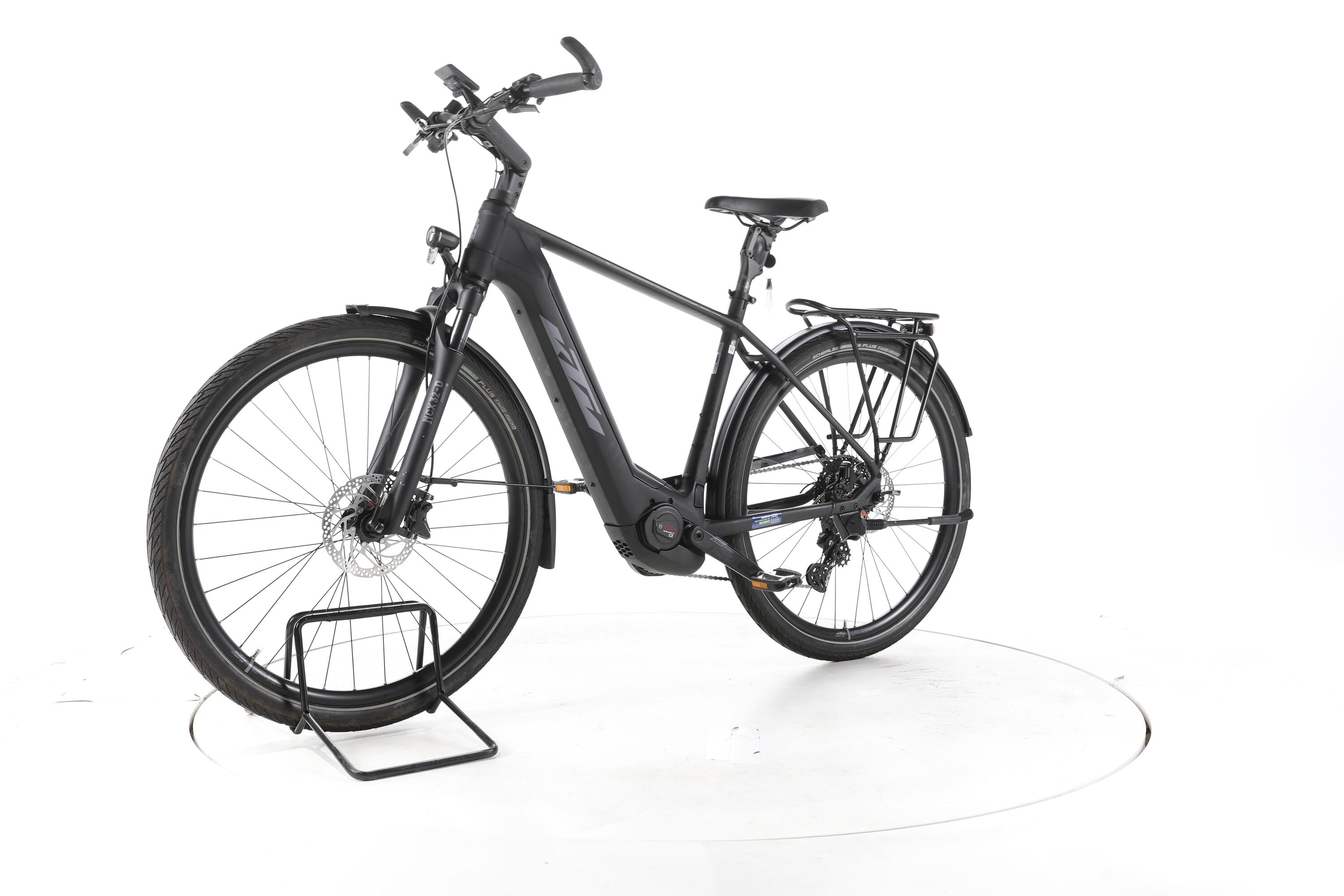 Segunda vida - KTM Macina Style 730 Trekking E-Bike - Buen estado 5/7