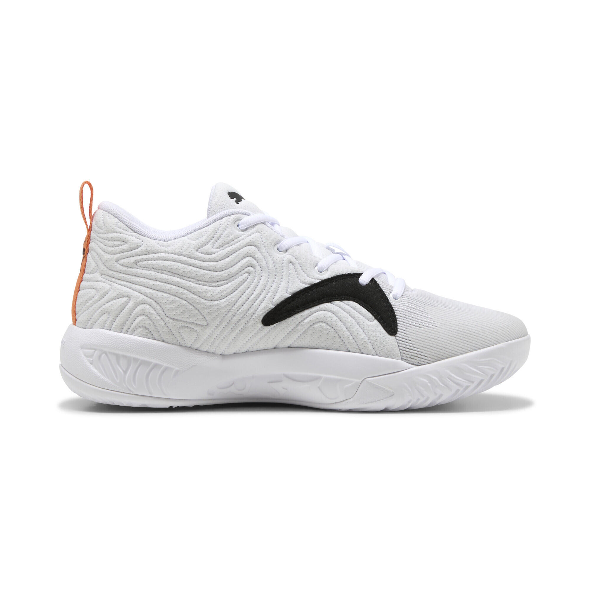 Sapatilhas de basquetebol Court Pro 3 Mid para adulto PUMA 7/7