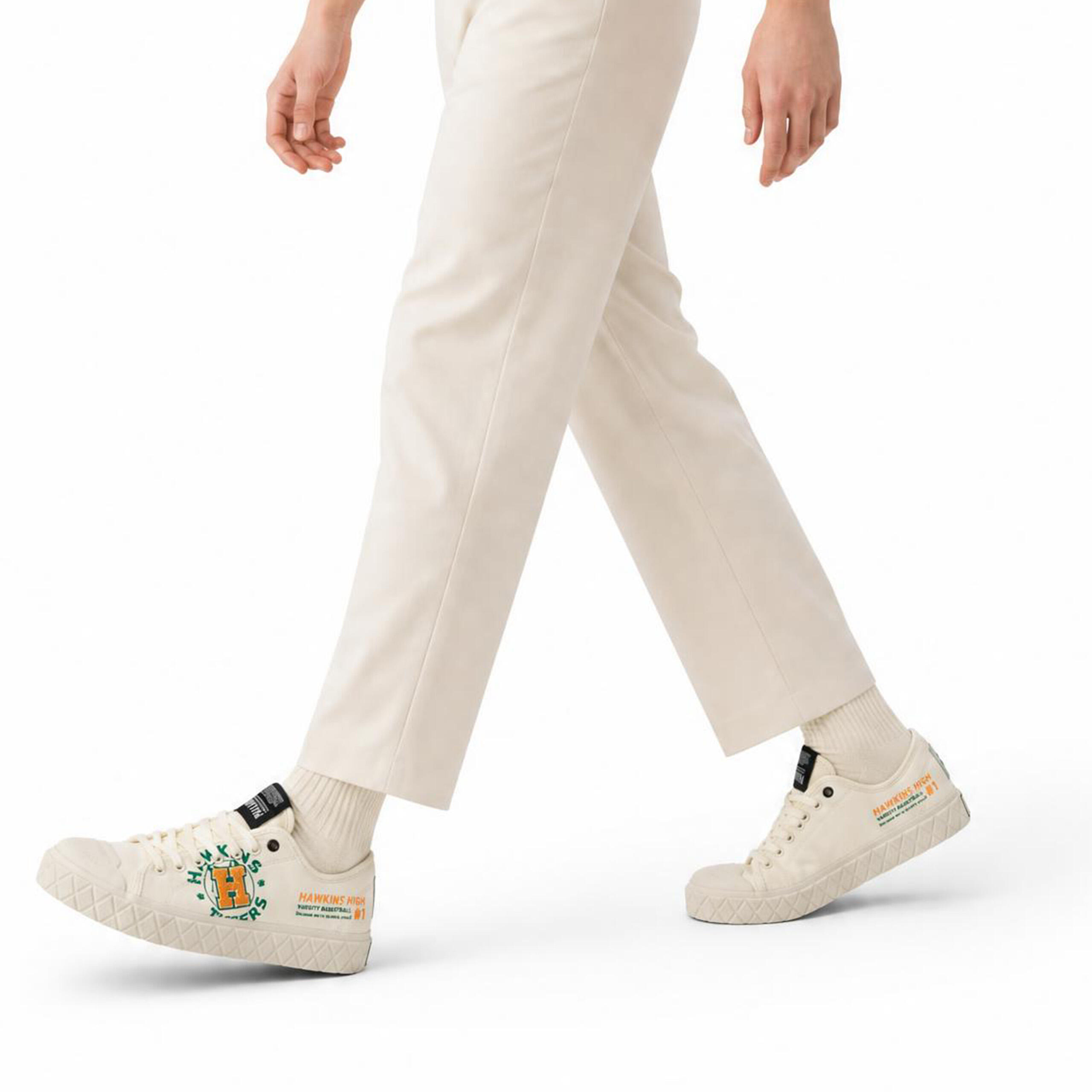 Buty męskie trampki sportowe Palladium PALLA ACE TIGERS 5/5