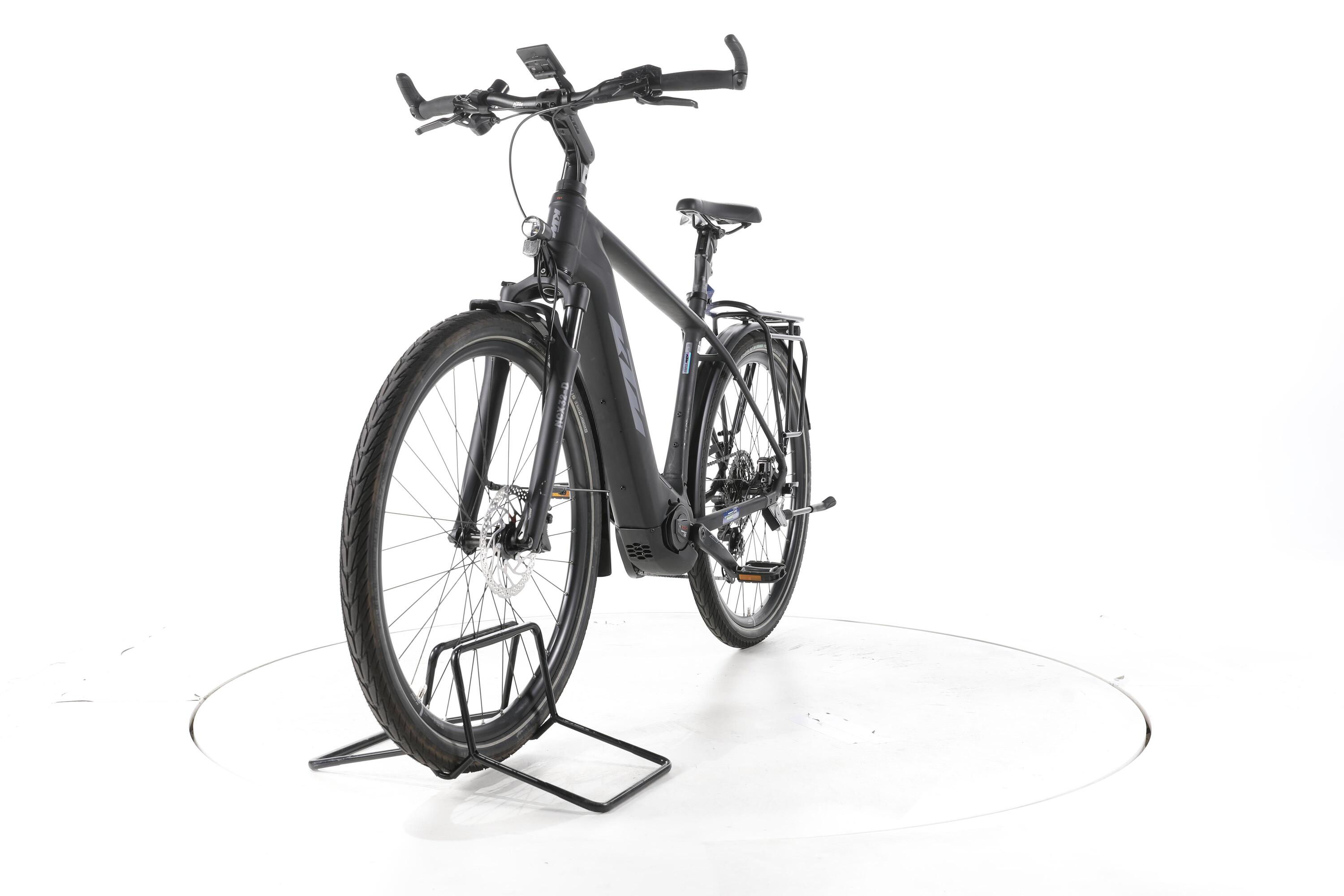 Segunda vida - KTM Macina Style 730 Trekking E-Bike - Buen estado 4/7