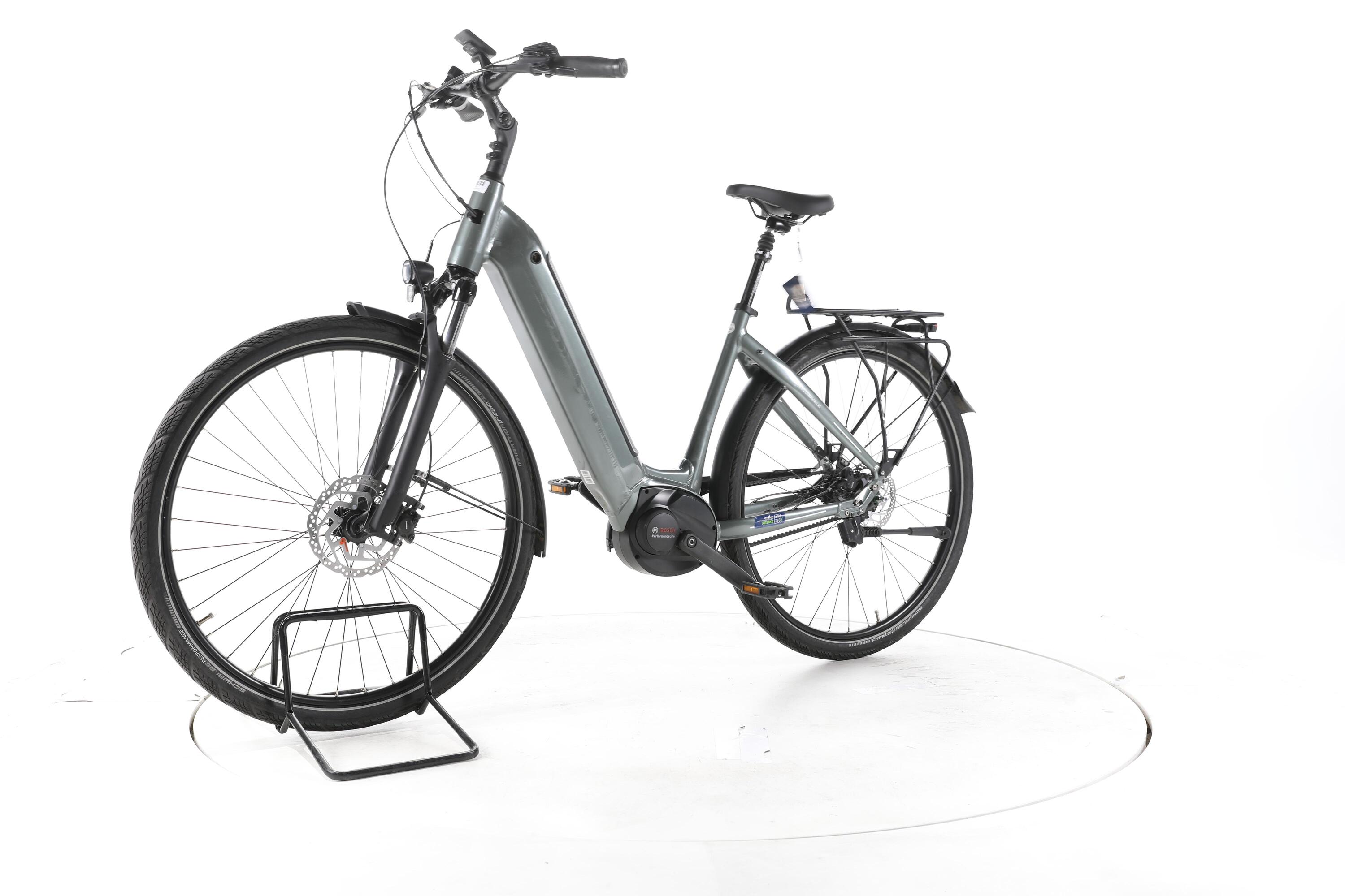 Ebike ricondizionata · Velo de Ville AEB890 · Ottime condizioni 5/7