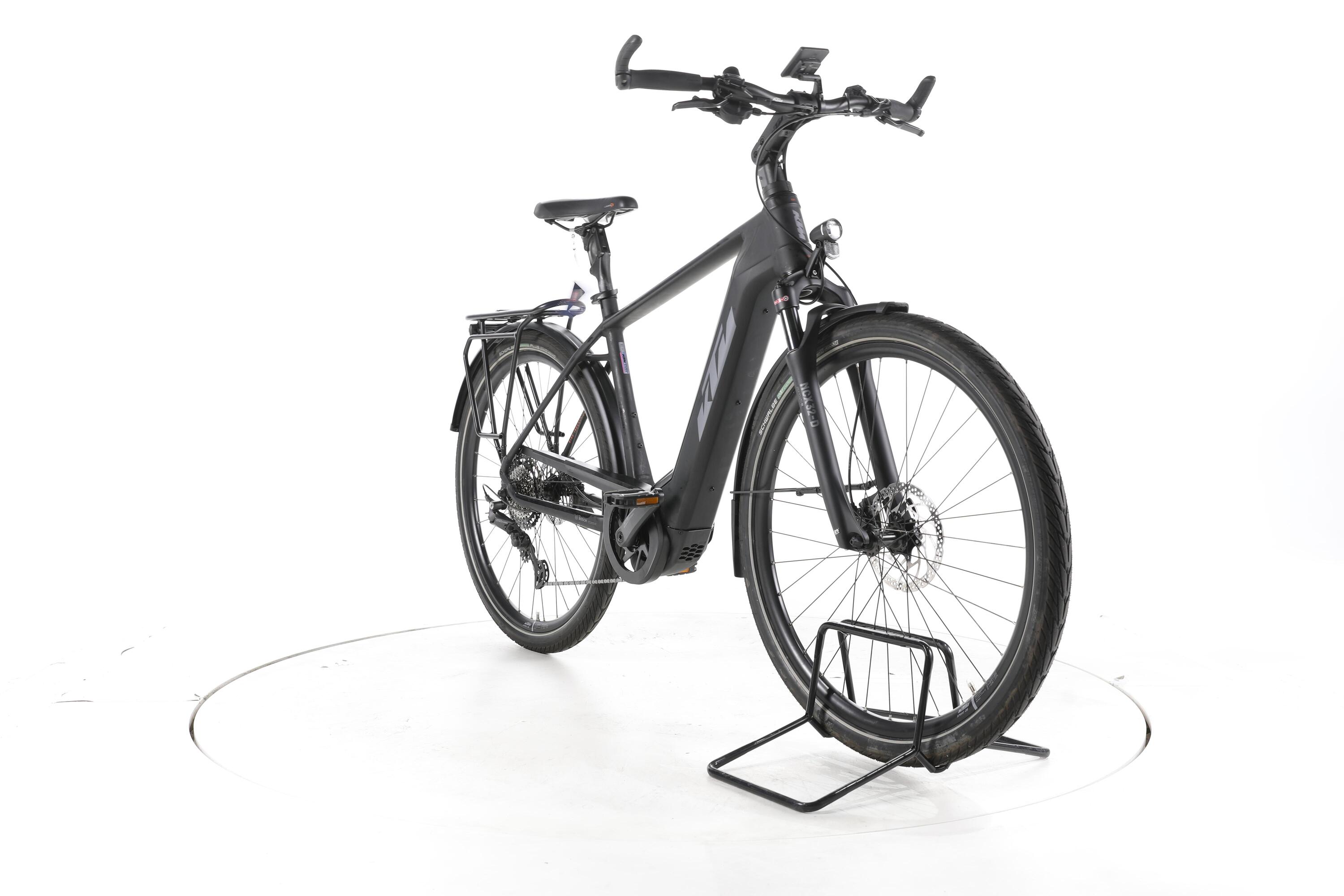 Segunda vida - KTM Macina Style 730 Trekking E-Bike - Buen estado 3/7