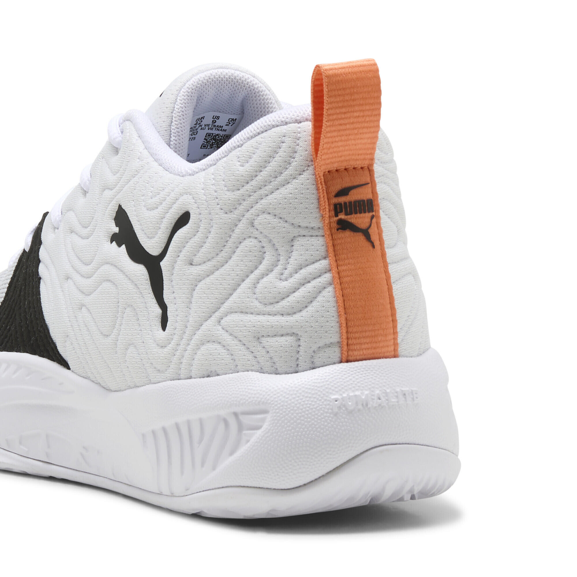 Sapatilhas de basquetebol Court Pro 3 Mid para adulto PUMA 4/7