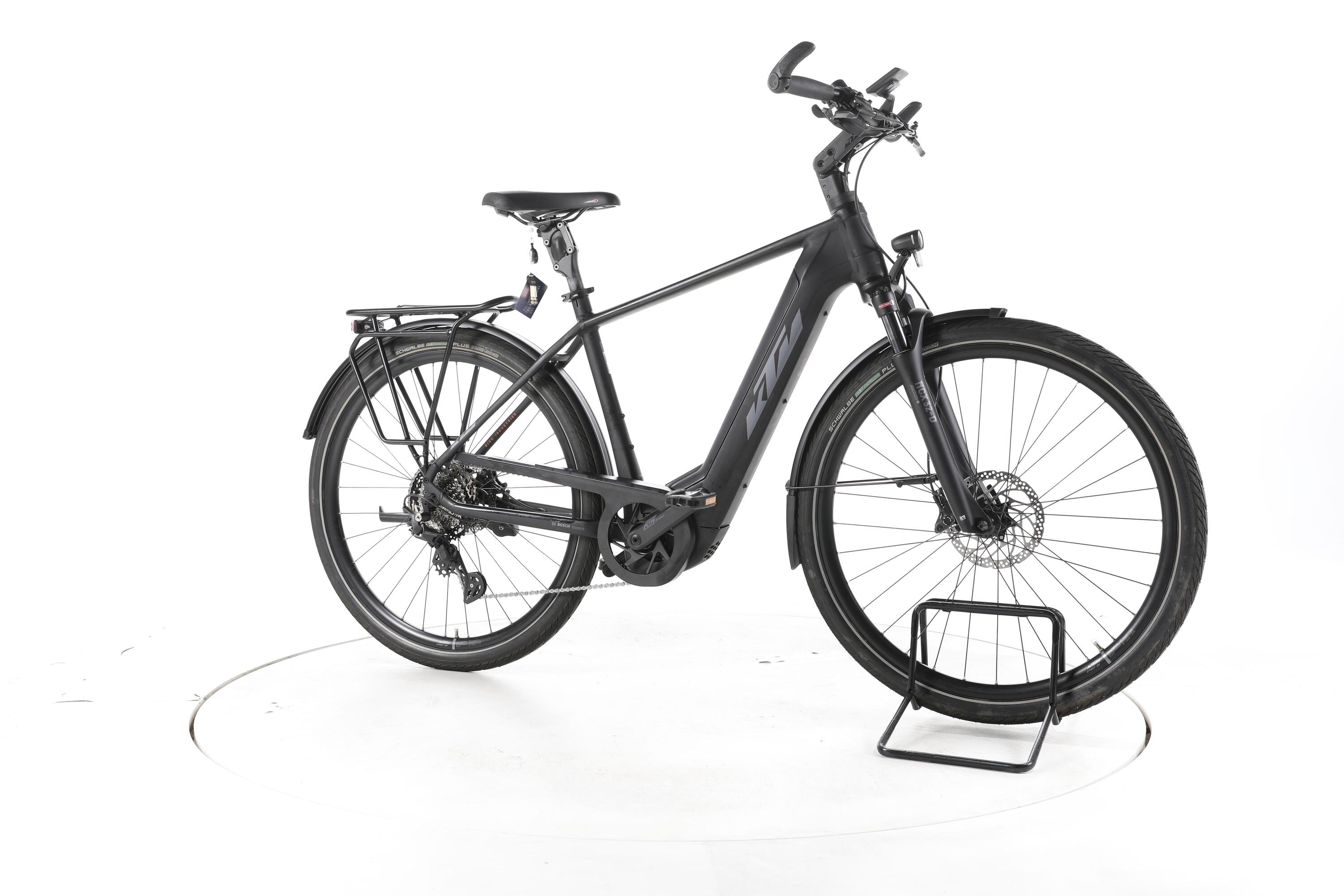 Segunda vida - KTM Macina Style 730 Trekking E-Bike - Buen estado 2/7