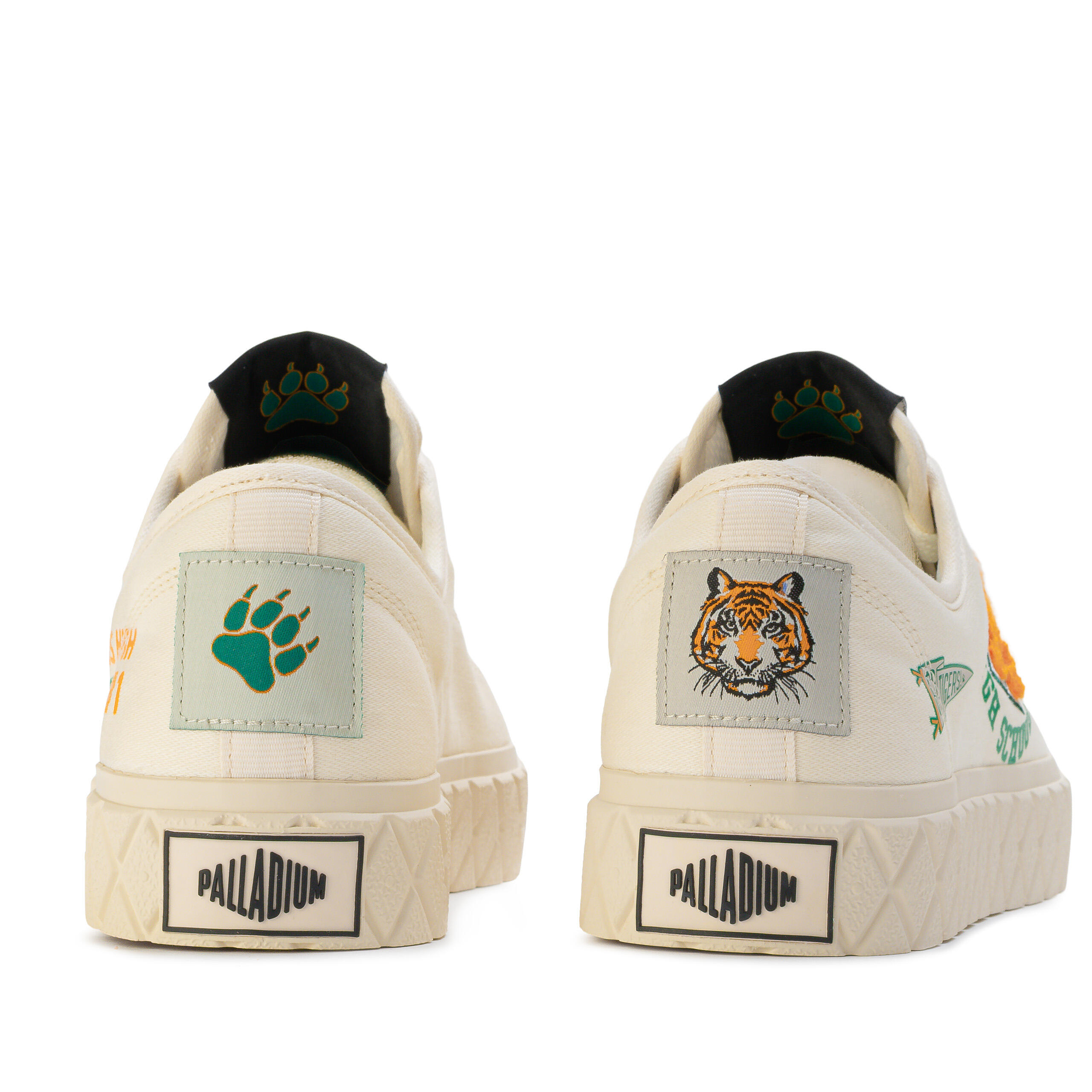 Buty męskie trampki sportowe Palladium PALLA ACE TIGERS 4/5