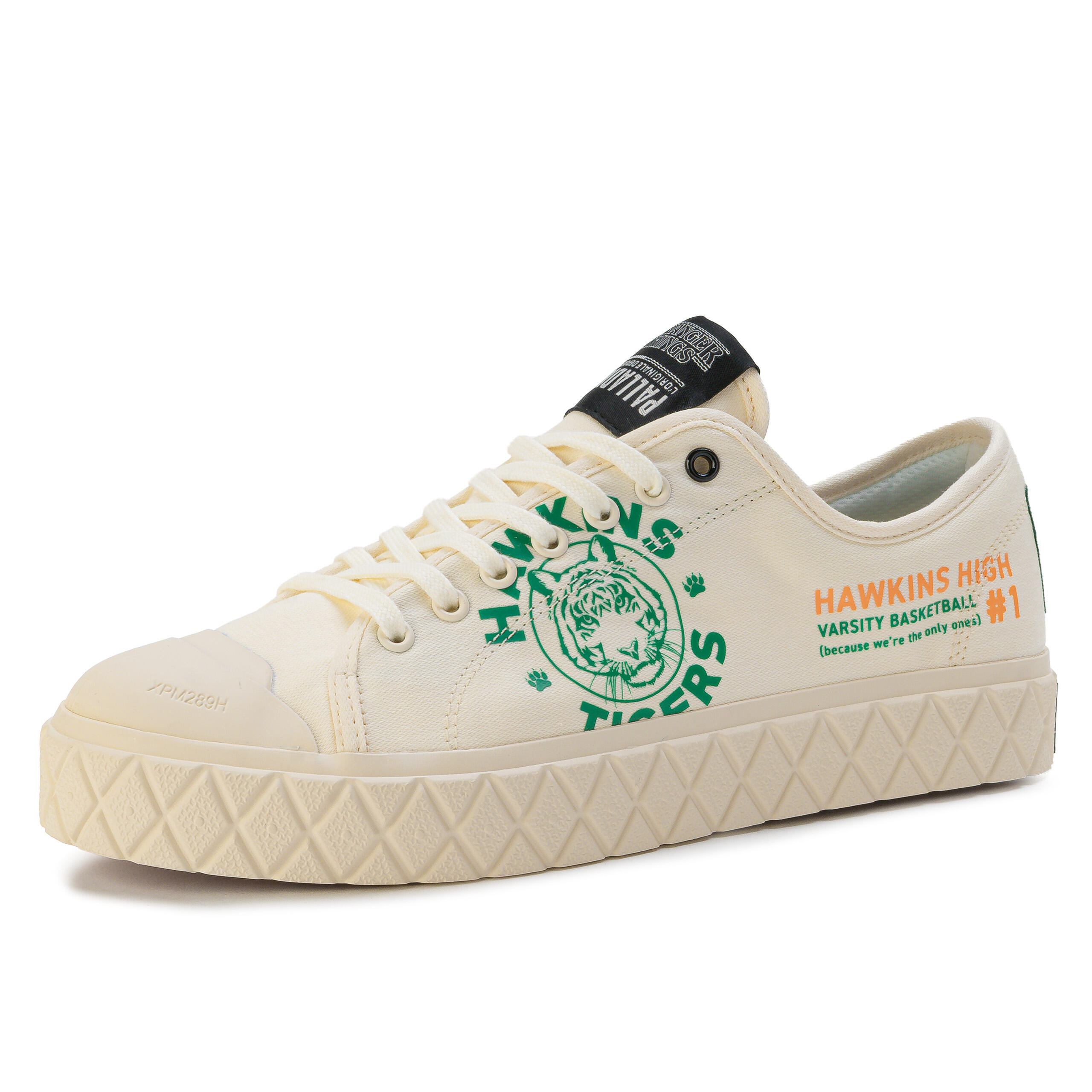 Buty męskie trampki sportowe Palladium PALLA ACE TIGERS 2/6