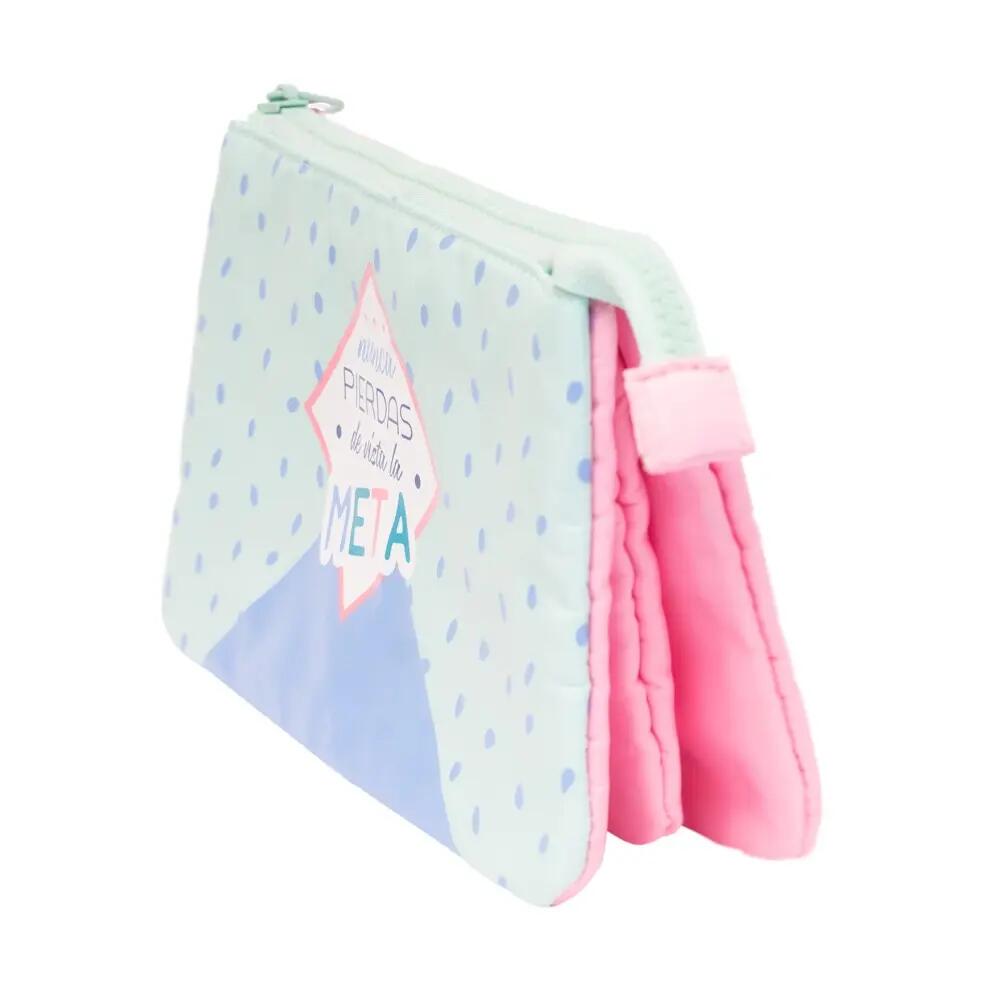 Estuche Portatodo Triple Amelie Pastel Collection 3/3