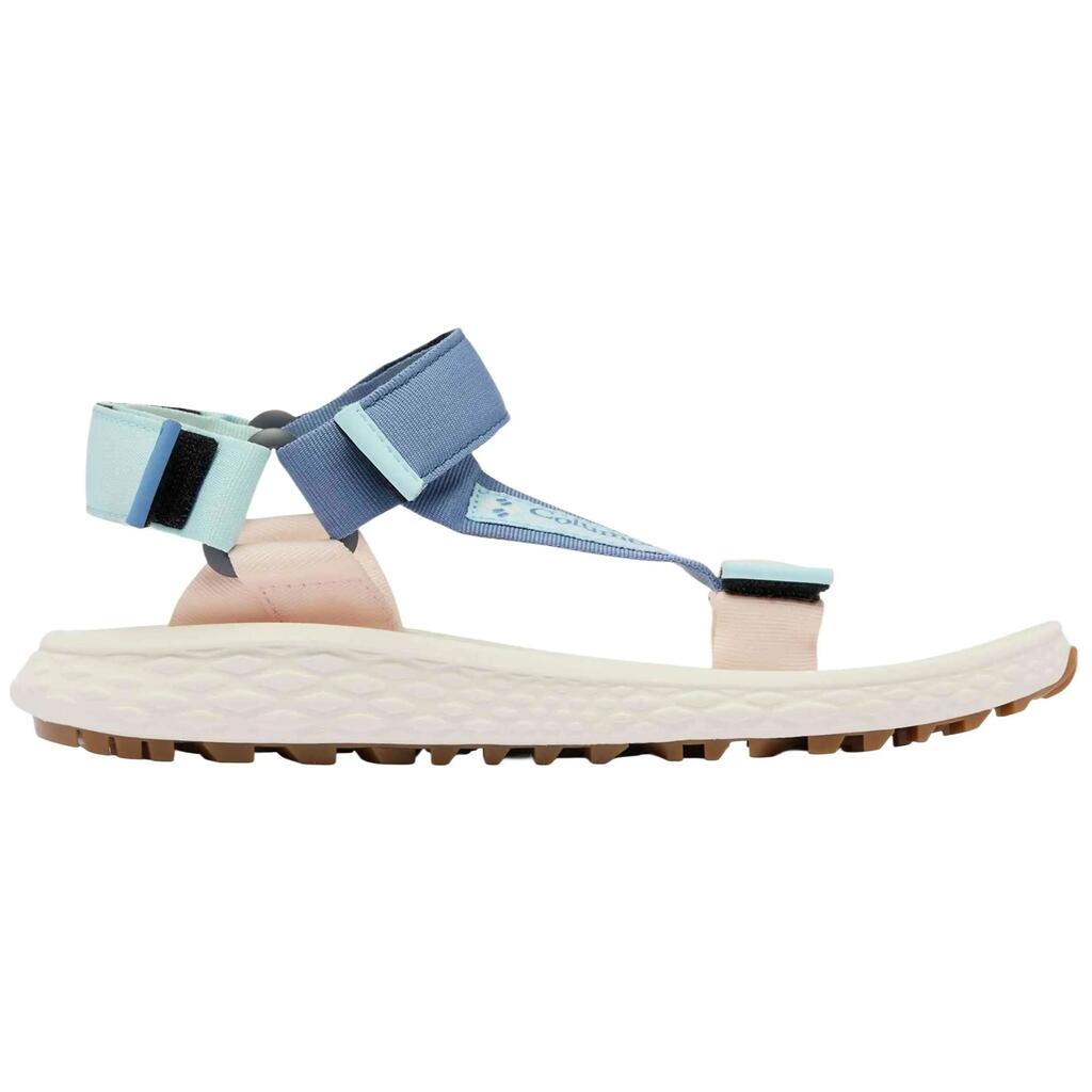 Sandals Columbia model Sandalias Columbia Konos Globetrot azul mujer for women